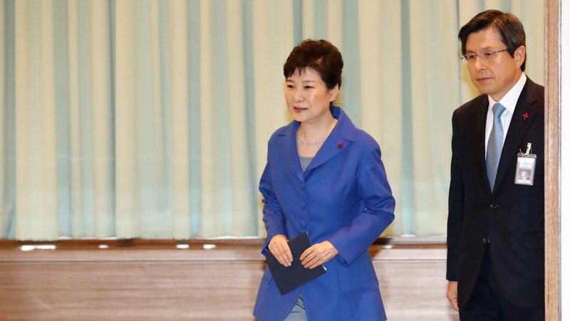 Tribunal Constitucional aprova destituição da Presidente da Coreia do Sul