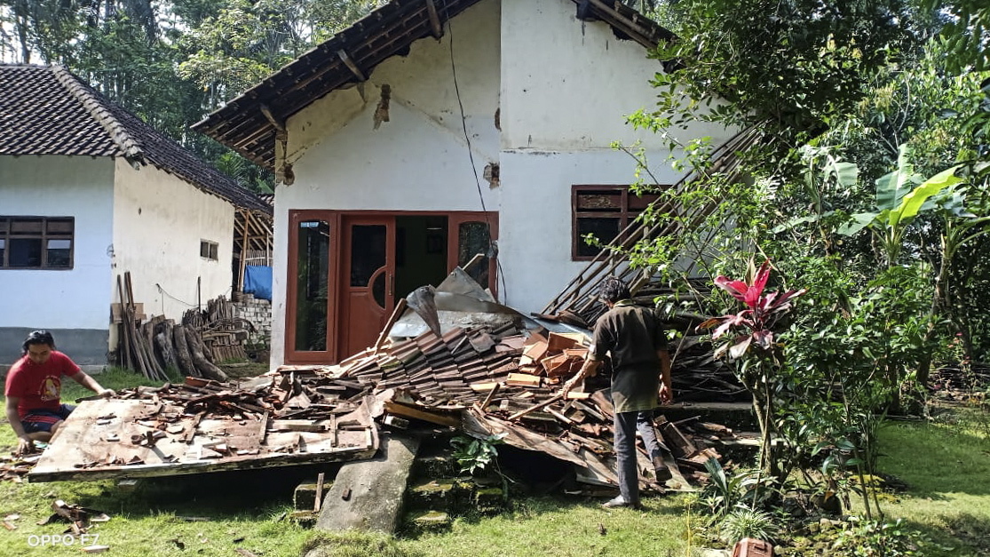 Aumentam as vítimas. Sismo na Indonésia deixa pelo menos 46 mortos e 700 feridos