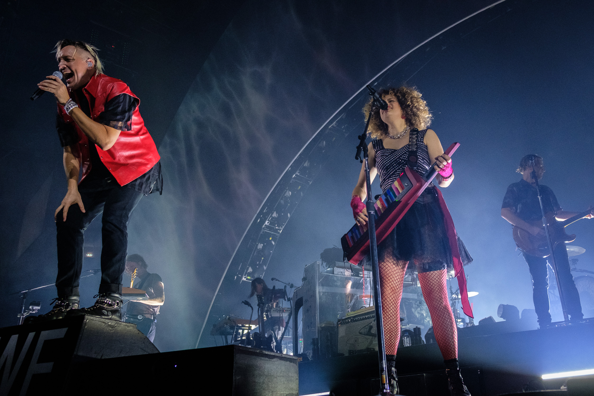Arcade Fire no Campo Pequeno: Ainda existe um “nós”?