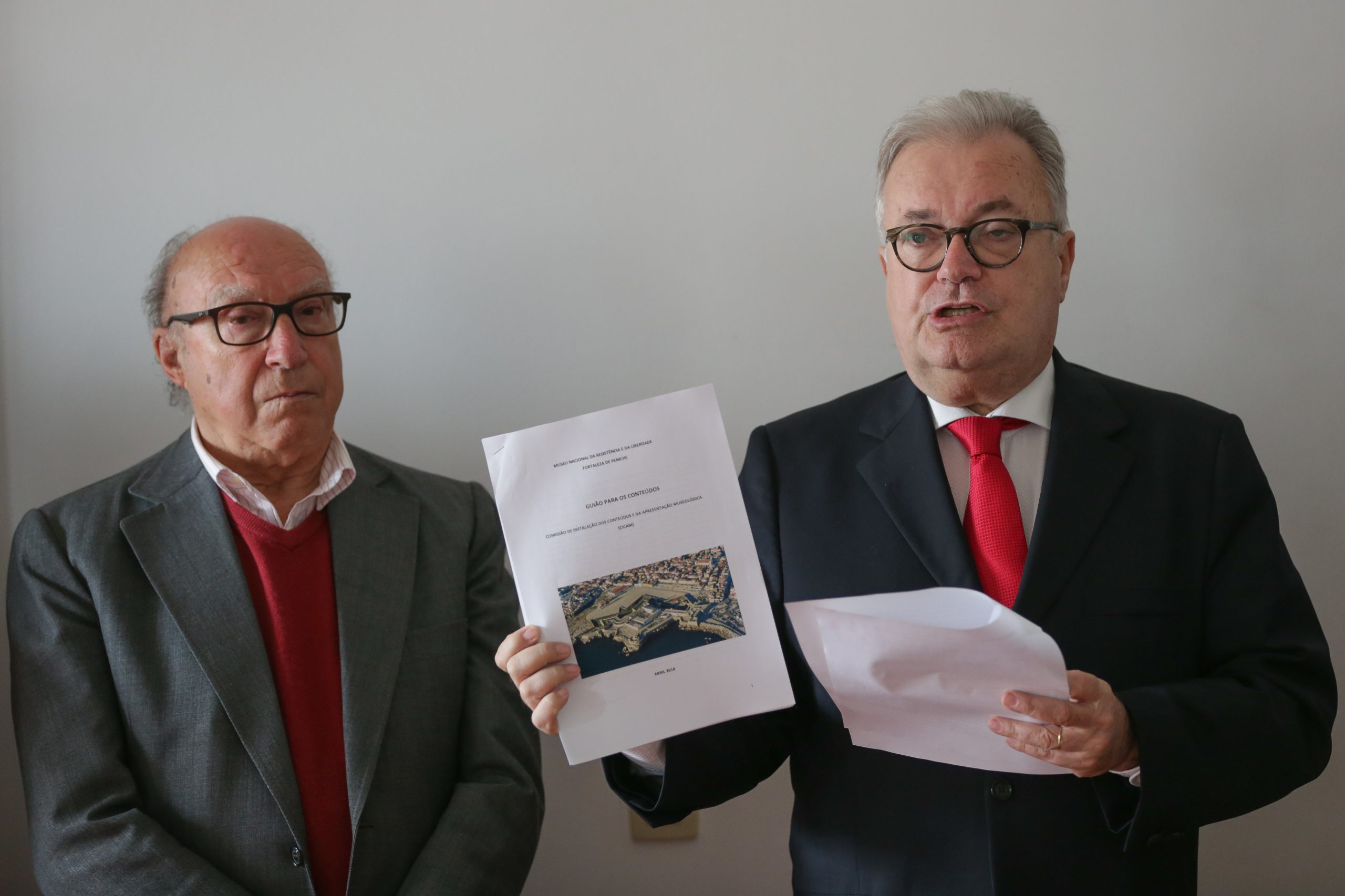 Museu da Resistência e Liberdade de Peniche recorda prisão da ditadura em 11 núcleos