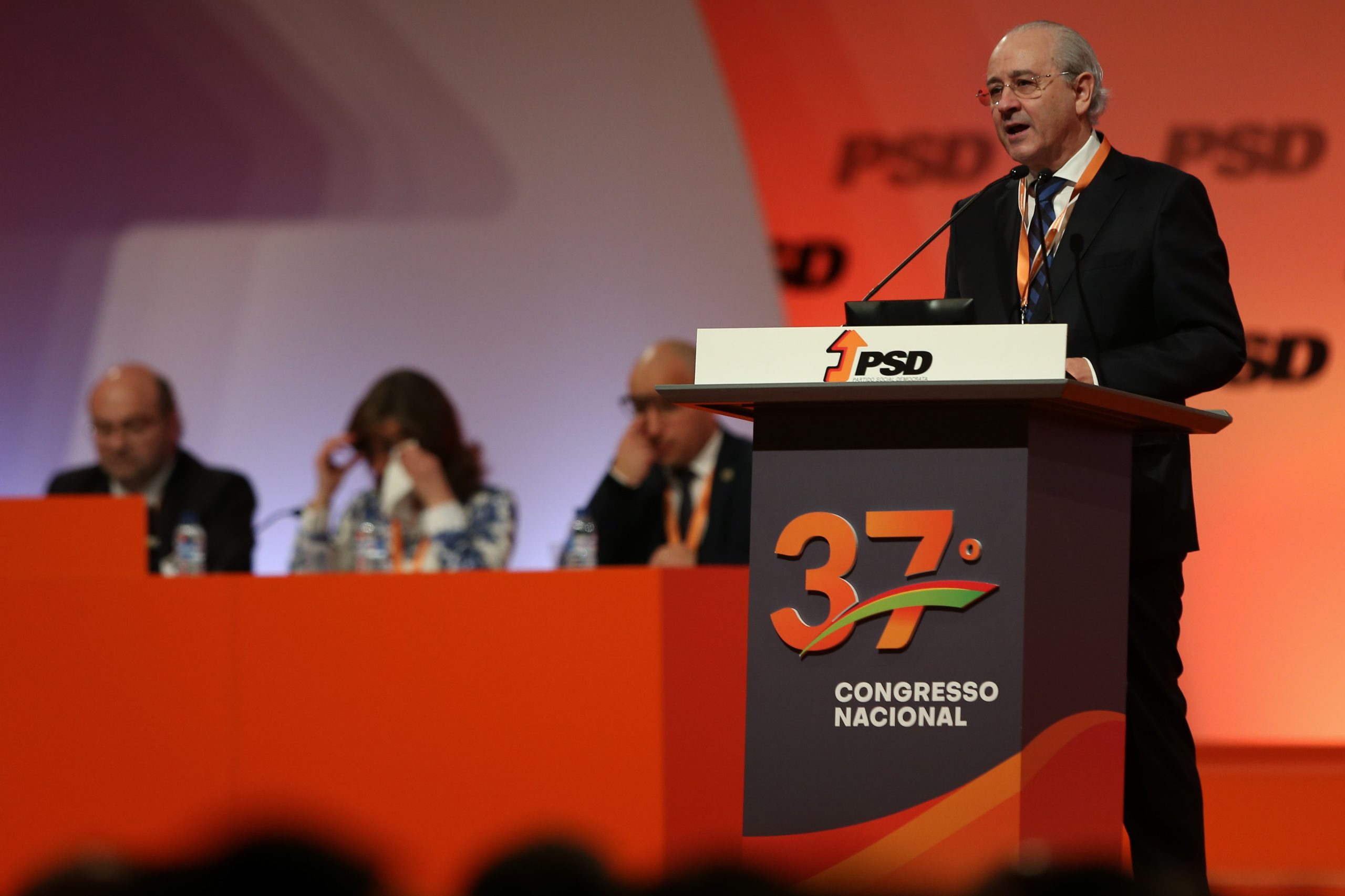 Rui Rio: Bloco Central é discutir o sexo dos anjos