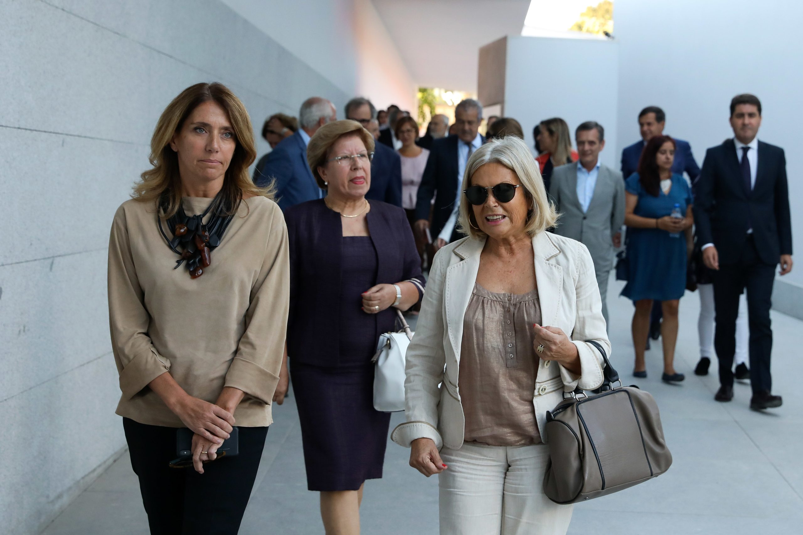 Comissão de Cultura considera visita a Serralves “útil” para recolher informação
