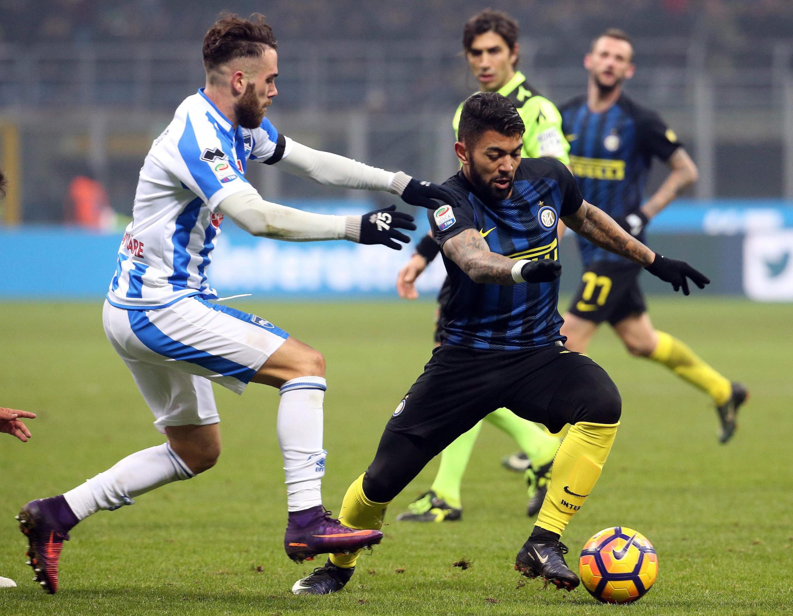 Gabigol no Benfica para ‘aprender e encontrar espaço’