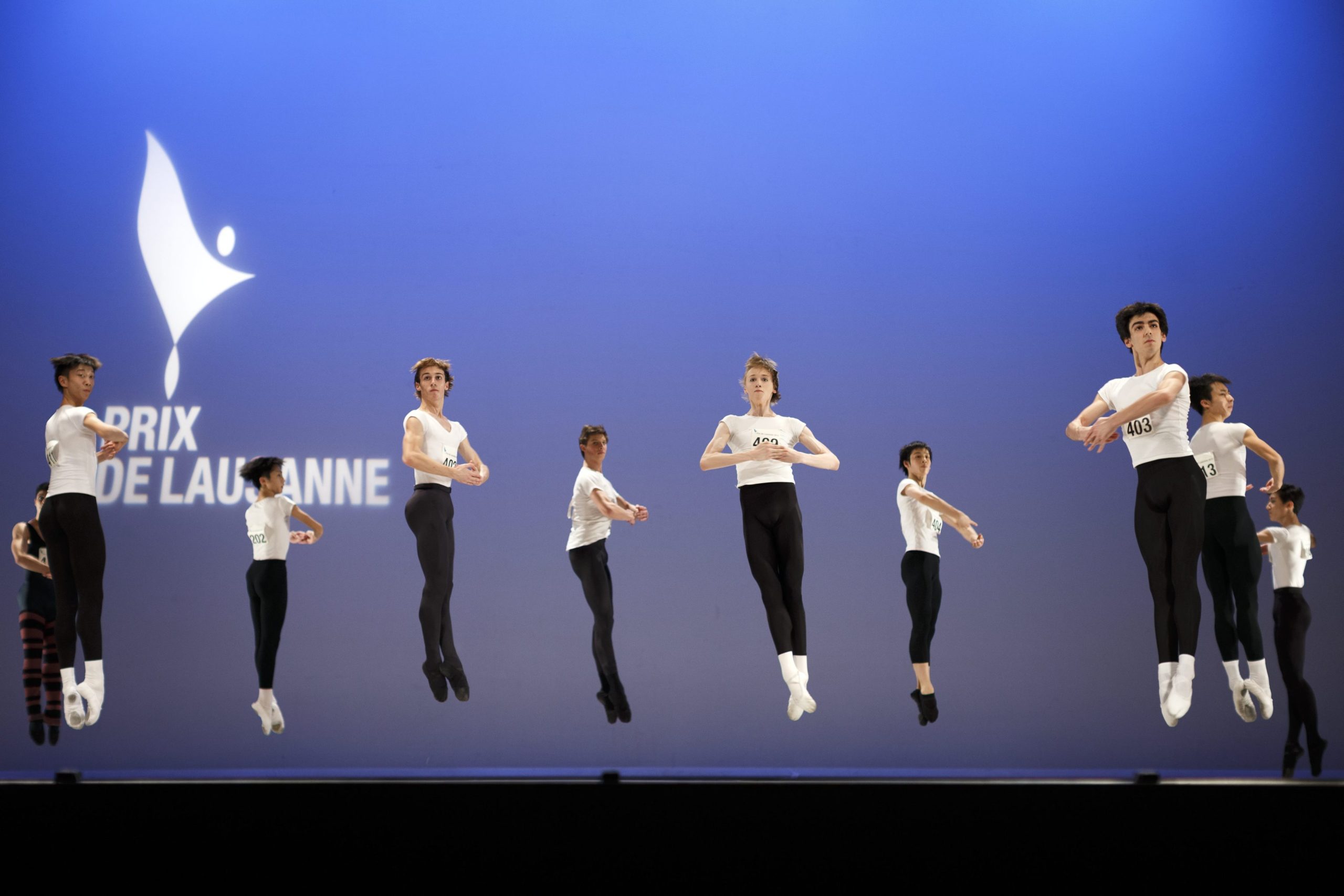 Diogo e Frederico, os dois jovens bailarinos portugueses em competição no Prix de Lausanne