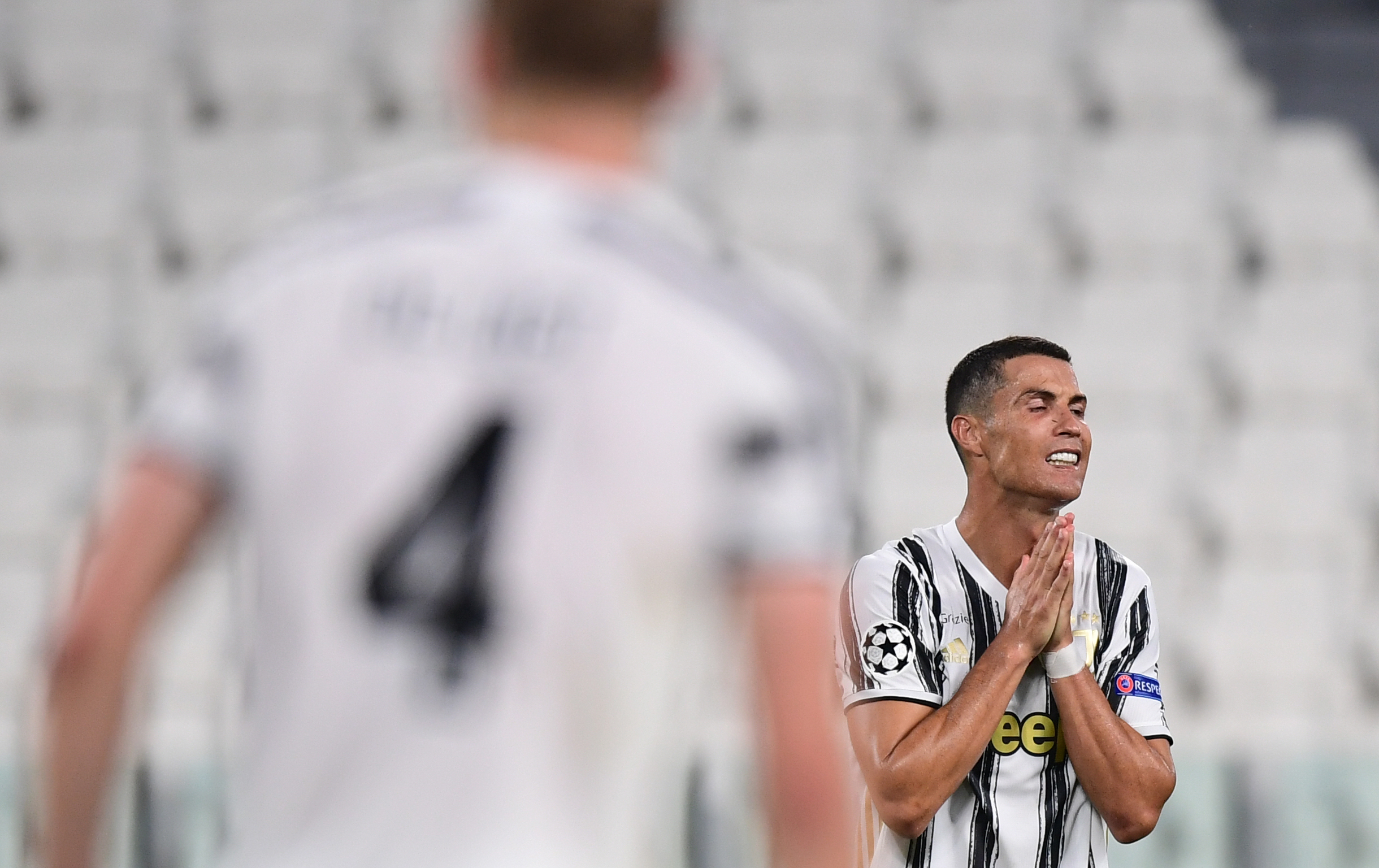 Ronaldo e Real dizem adeus à Liga dos Campeões. Lyon e Manchester City carimbam passaporte para Lisboa