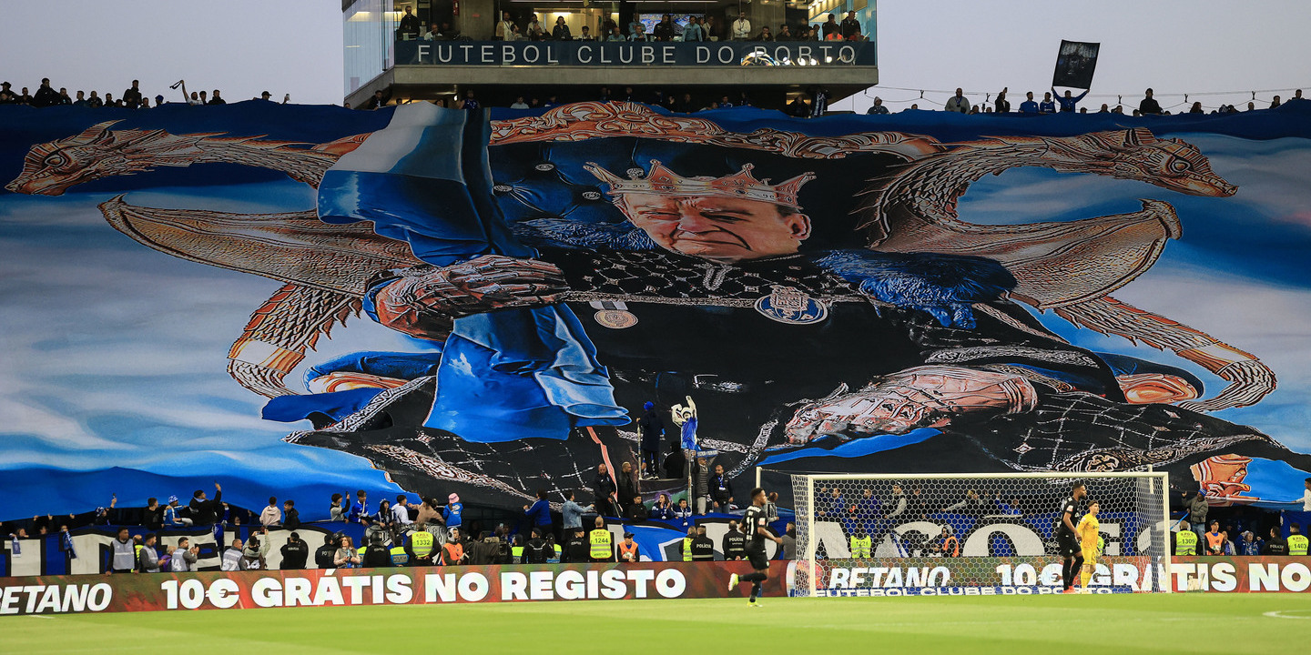 Super Dragões lembram “legado eterno”