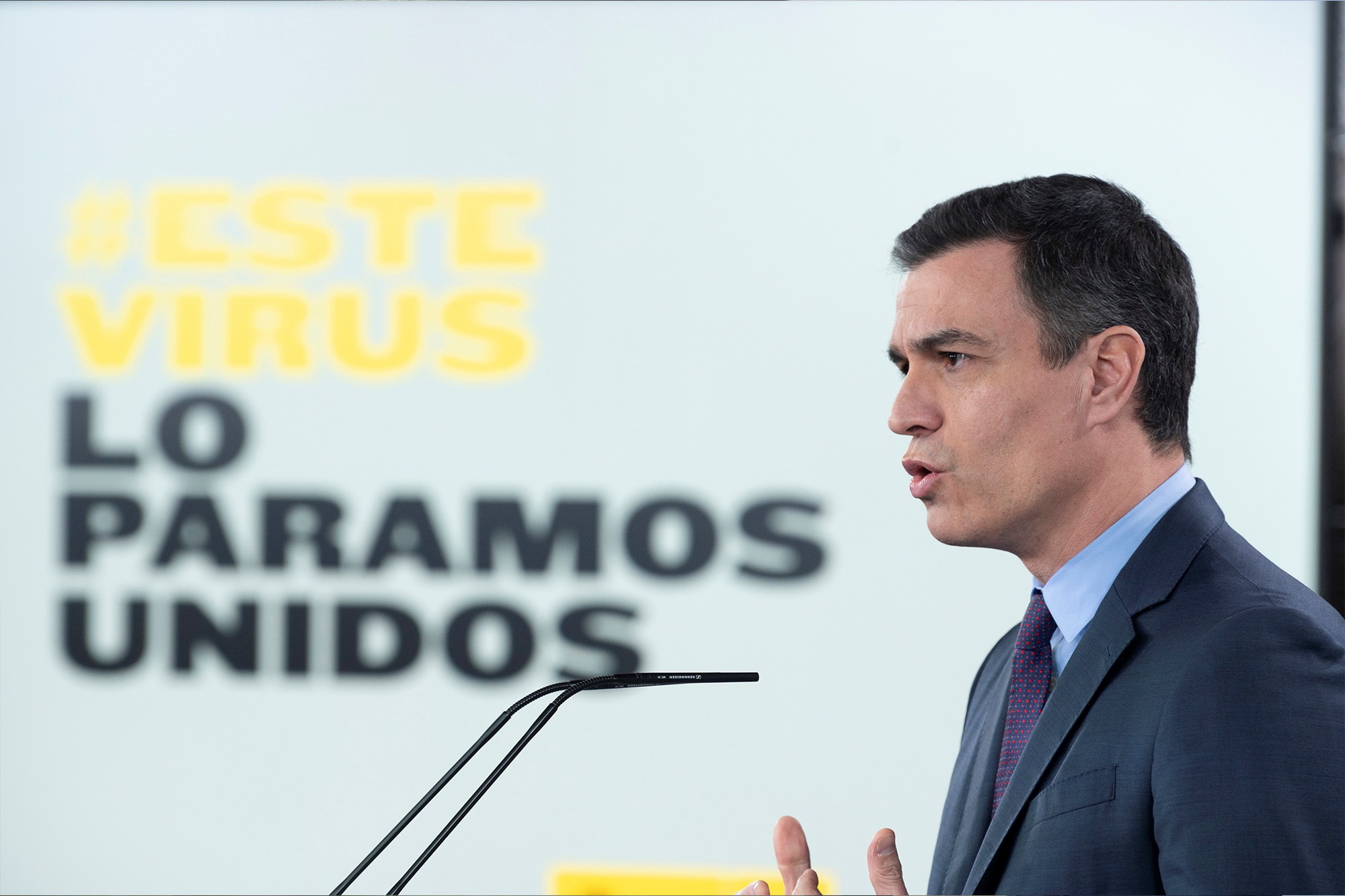 Covid-19: Primeiro-ministro espanhol avança com novo prolongamento do estado de emergência