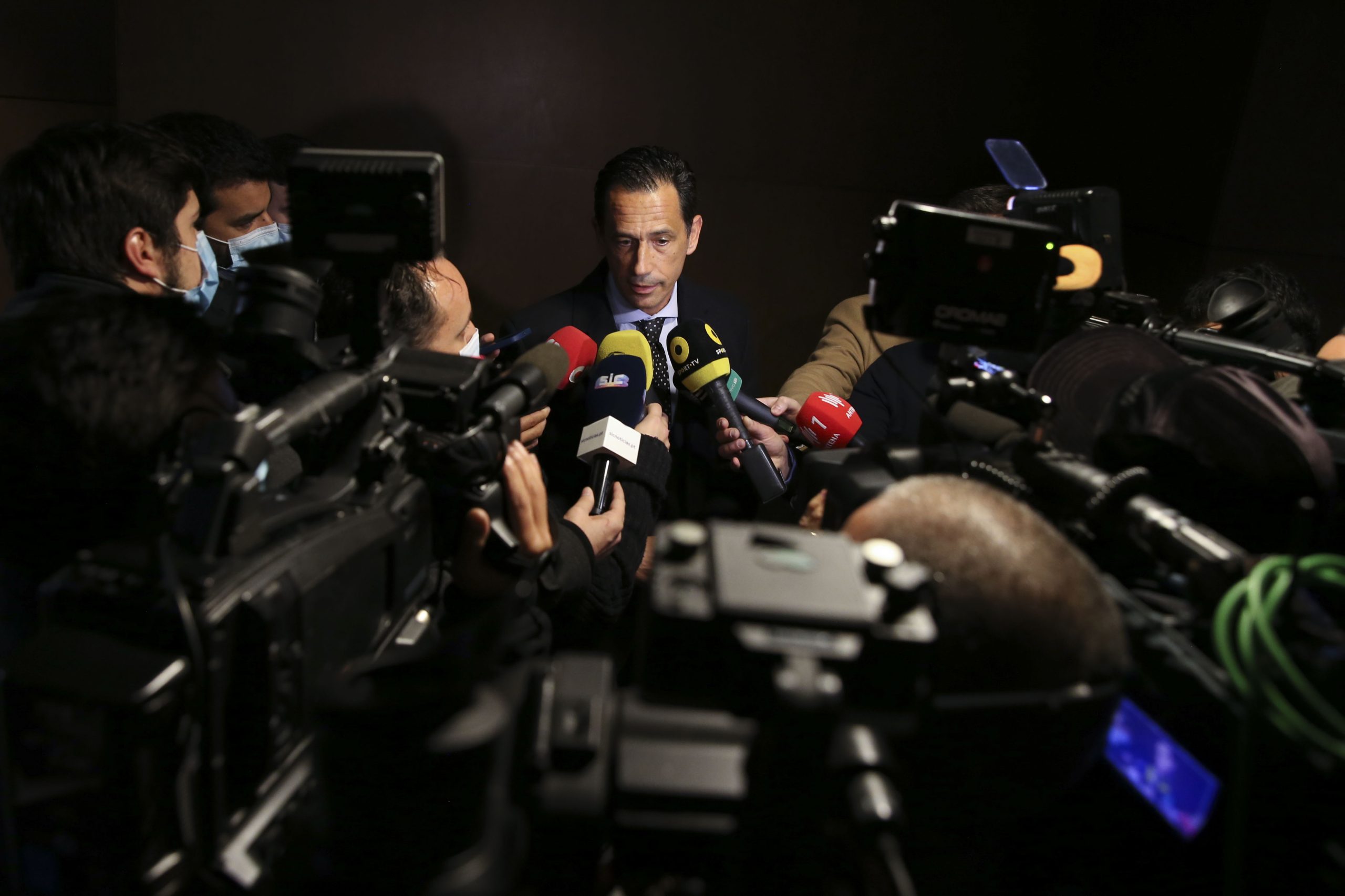 Pedro Proença elege “combate à violência” no futebol como prioridade para 22/23