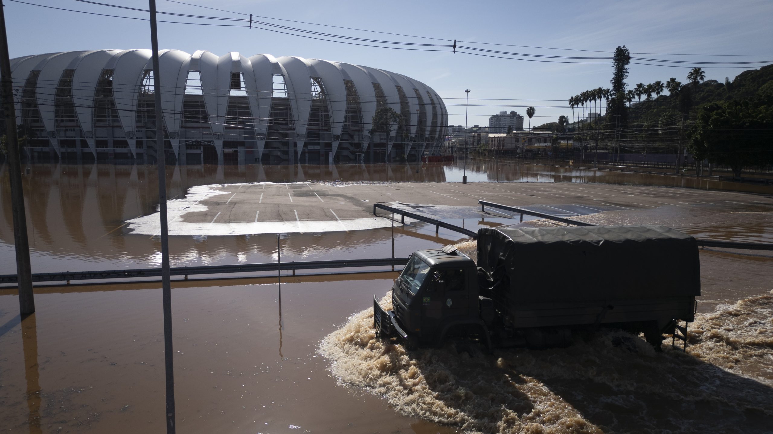 Planeta continuou a aquecer em abril apesar da diminuição do El Niño