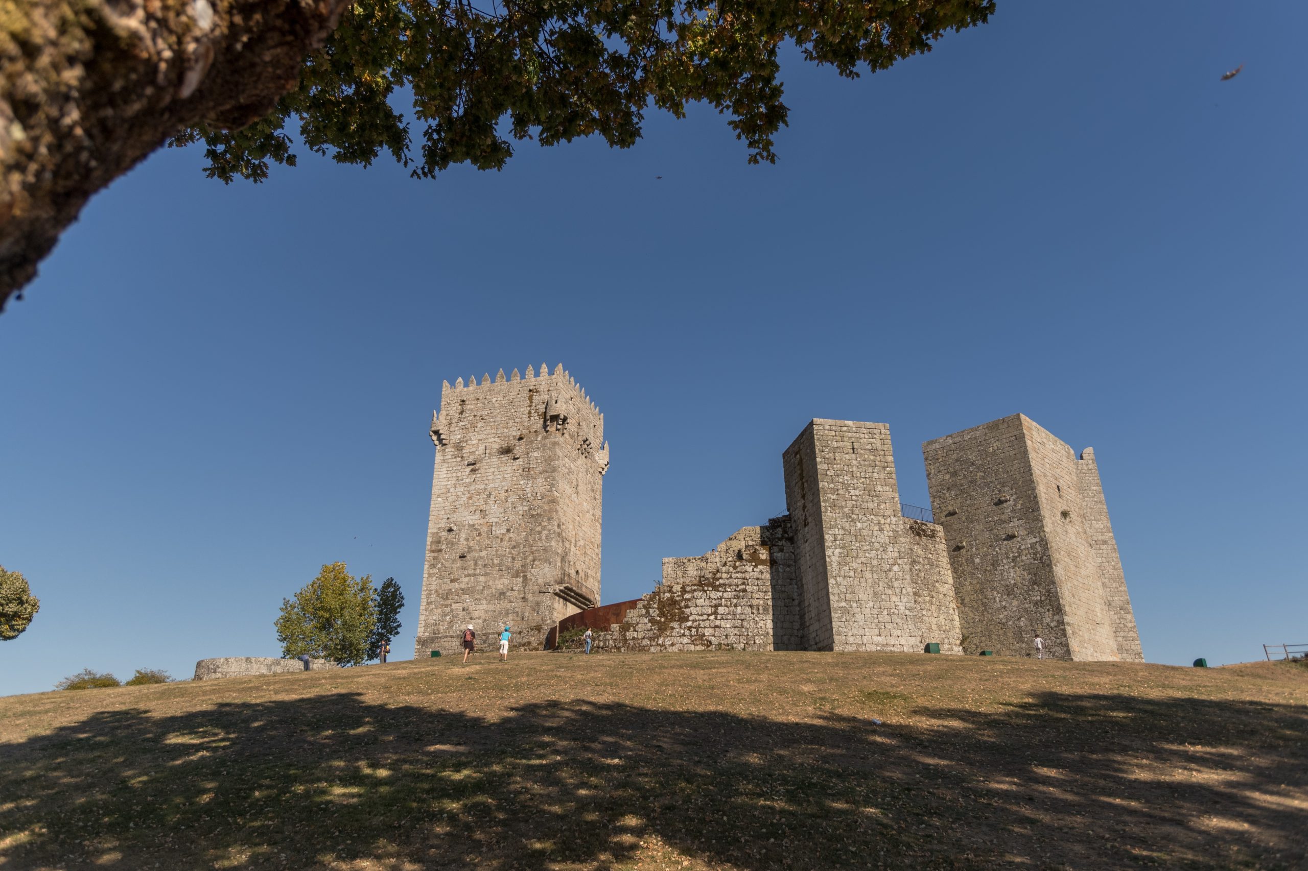 Castelo de Montalegre abre ao público a 9 de junho depois de décadas fechado