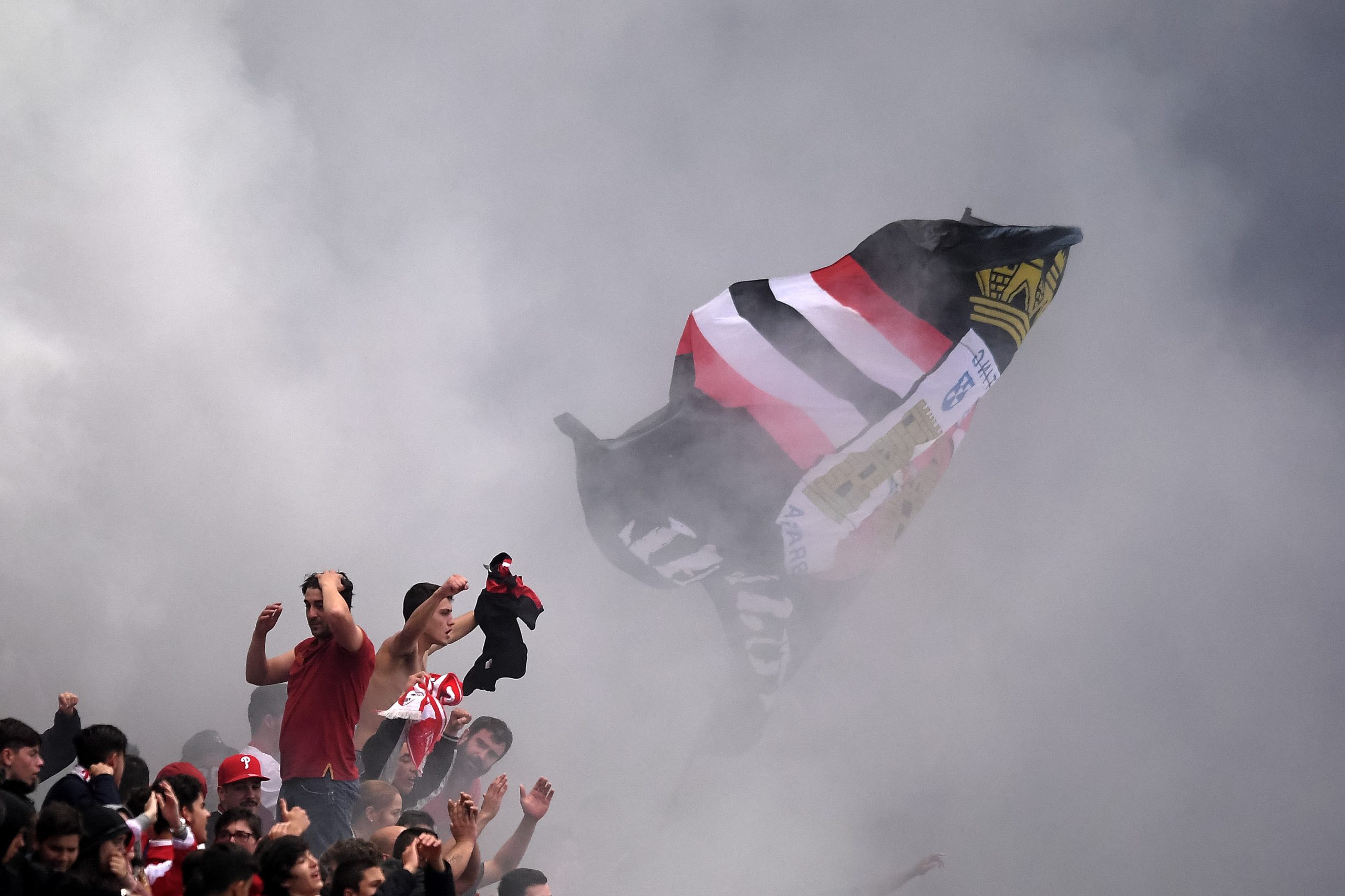 Sporting de Braga castigado pela UEFA por comportamento racista dos seus adeptos