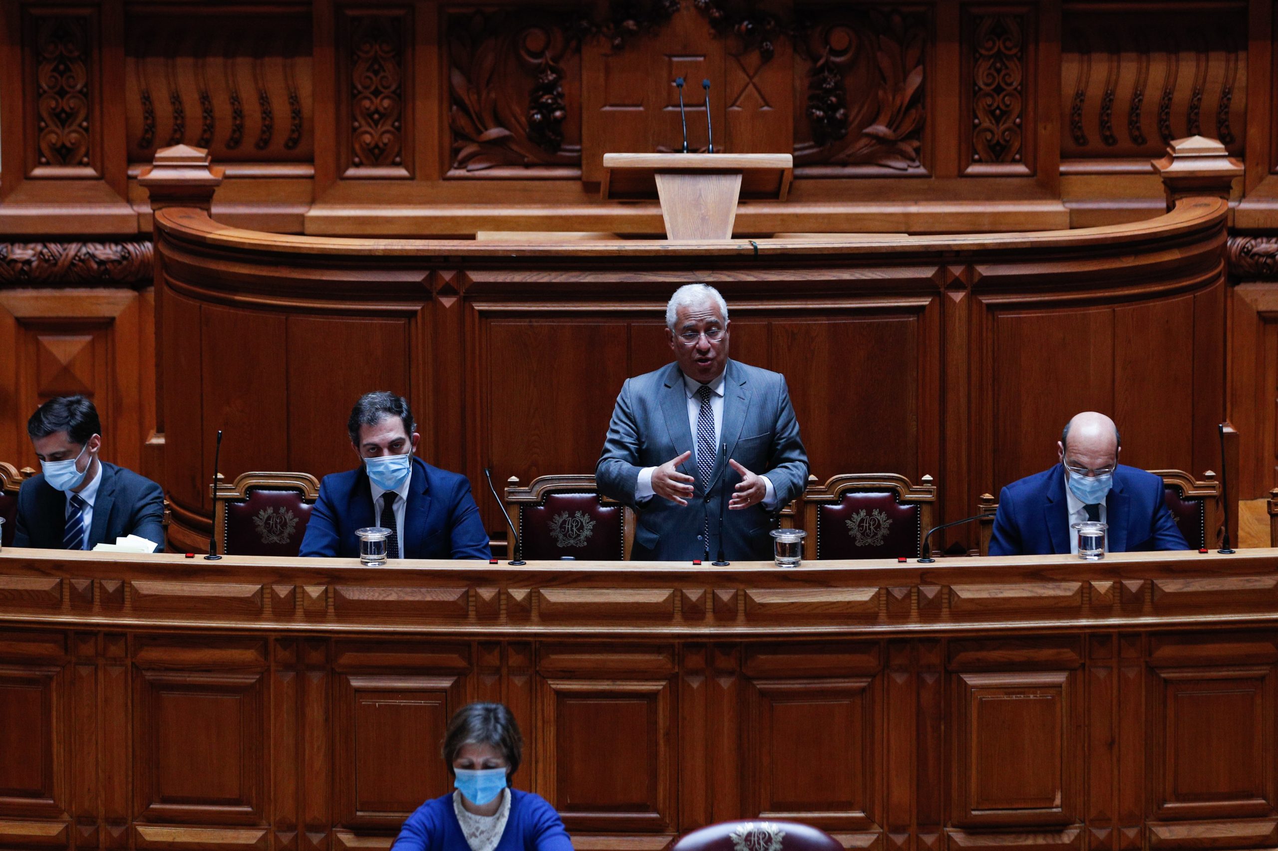 PAN abre debate quinzenal em que Costa voltará a ser confrontado com Novo Banco