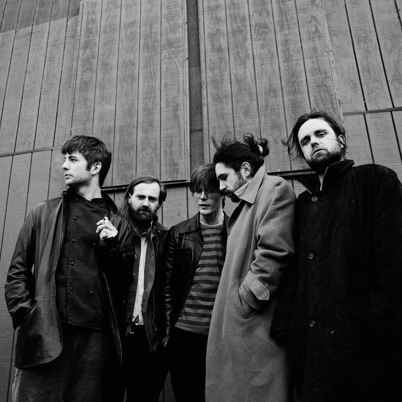 Fontaines D.C. no NOS Alive