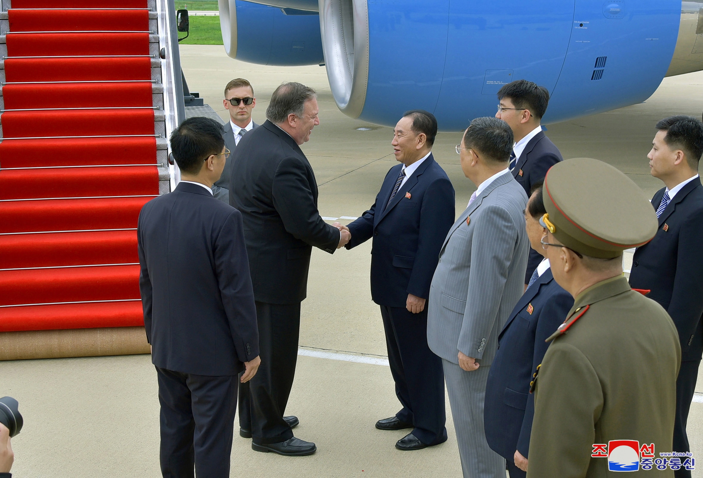Mike Pompeo está em Pyongyang para conseguir plano de desnuclearização