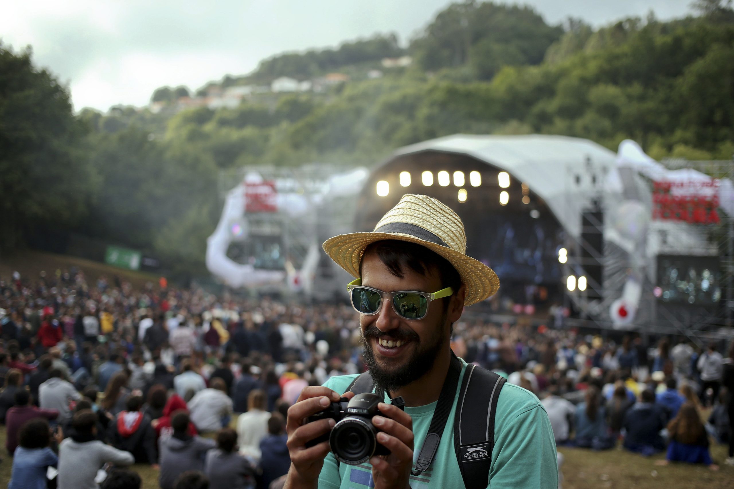 25.º edição do Vodafone Paredes de Coura arranca com Escola de Rock