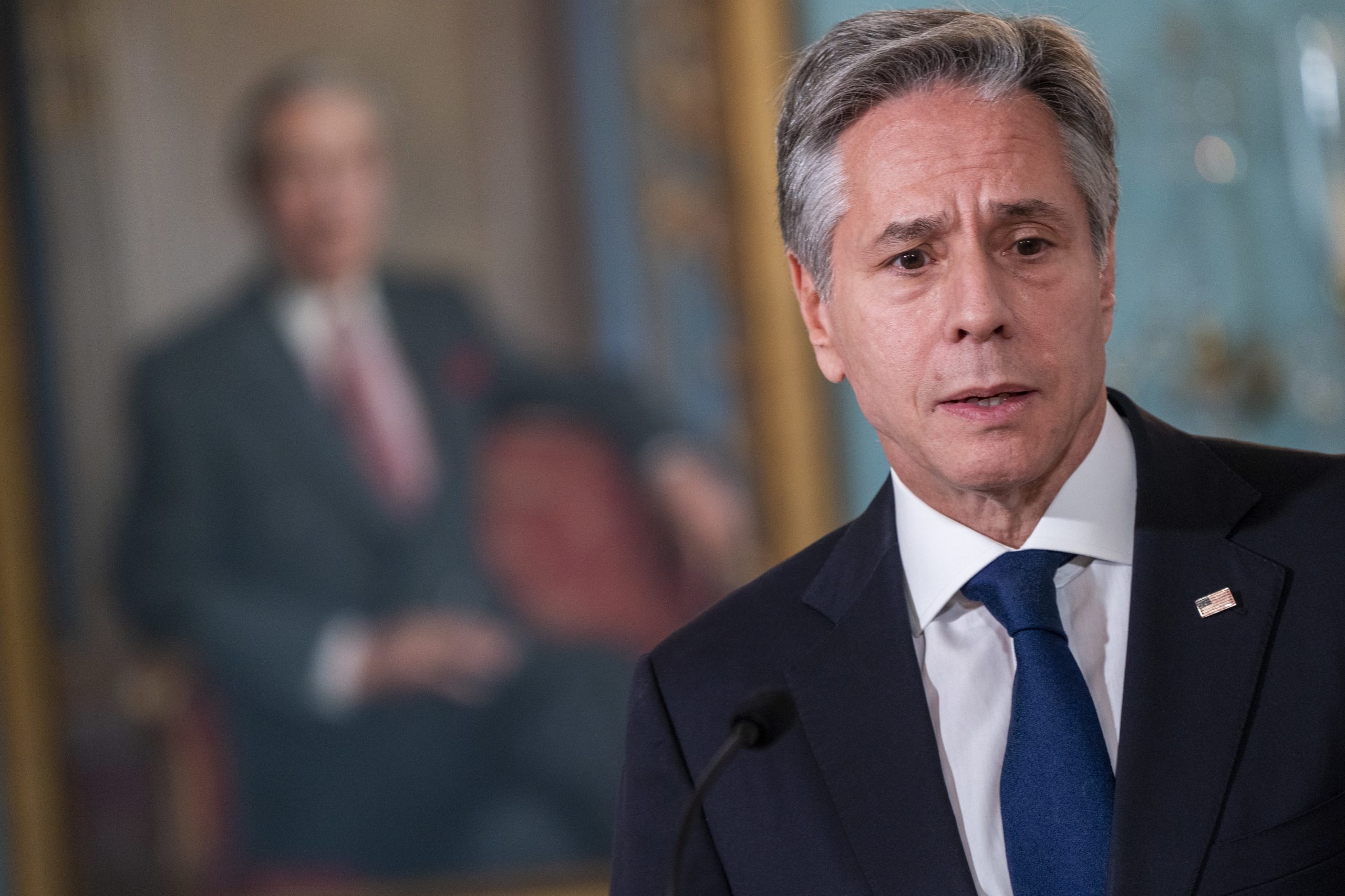 Chefe da diplomacia dos EUA viaja até Pequim para evitar conflito com China