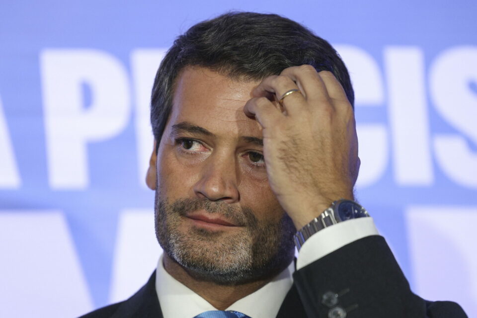 Em quatro anos, André Ventura só foi à Assembleia Municipal duas vezes e arrisca perda de mandato em Moura