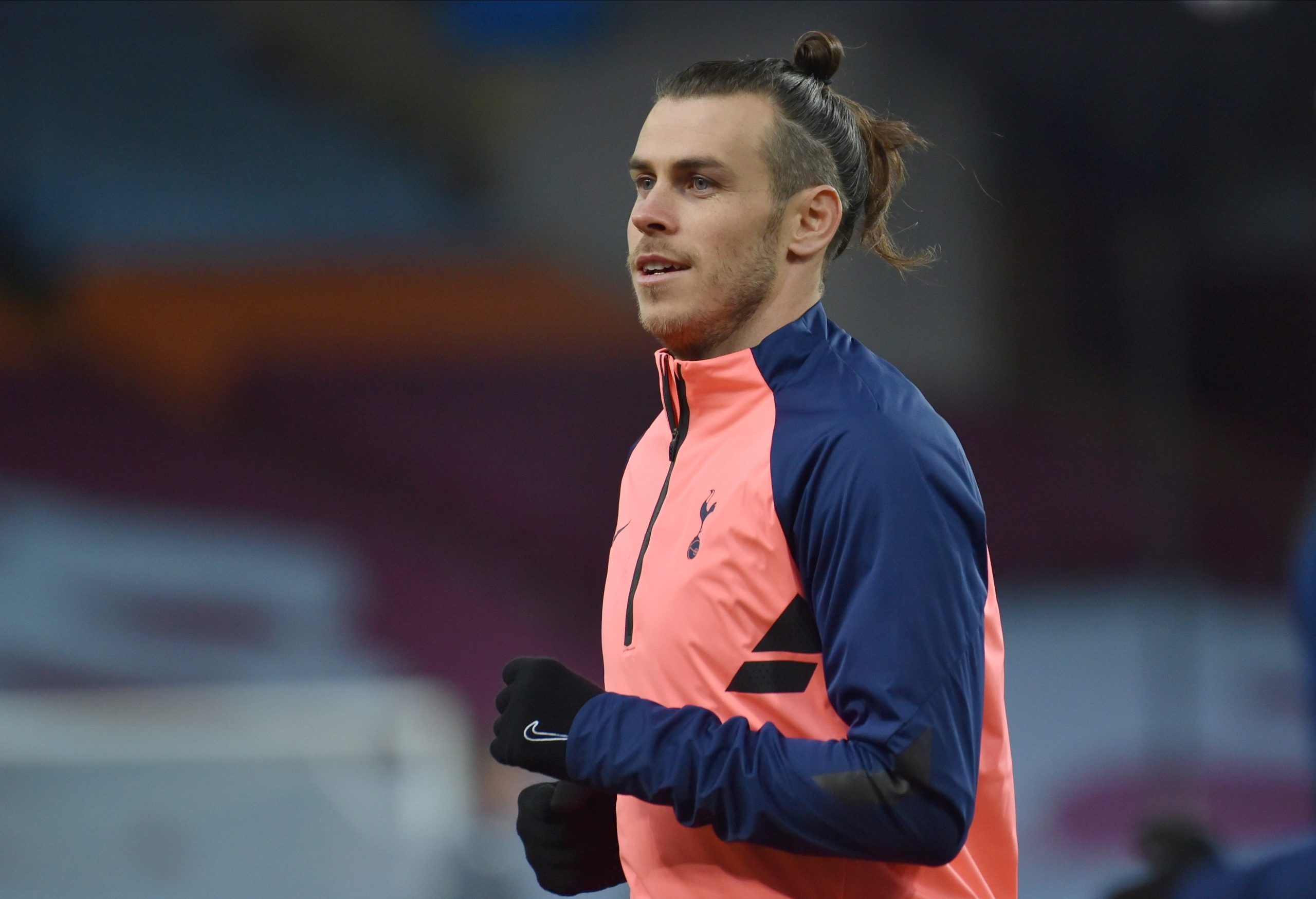 Gareth Bale disposto a boicotar redes sociais na luta contra o racismo