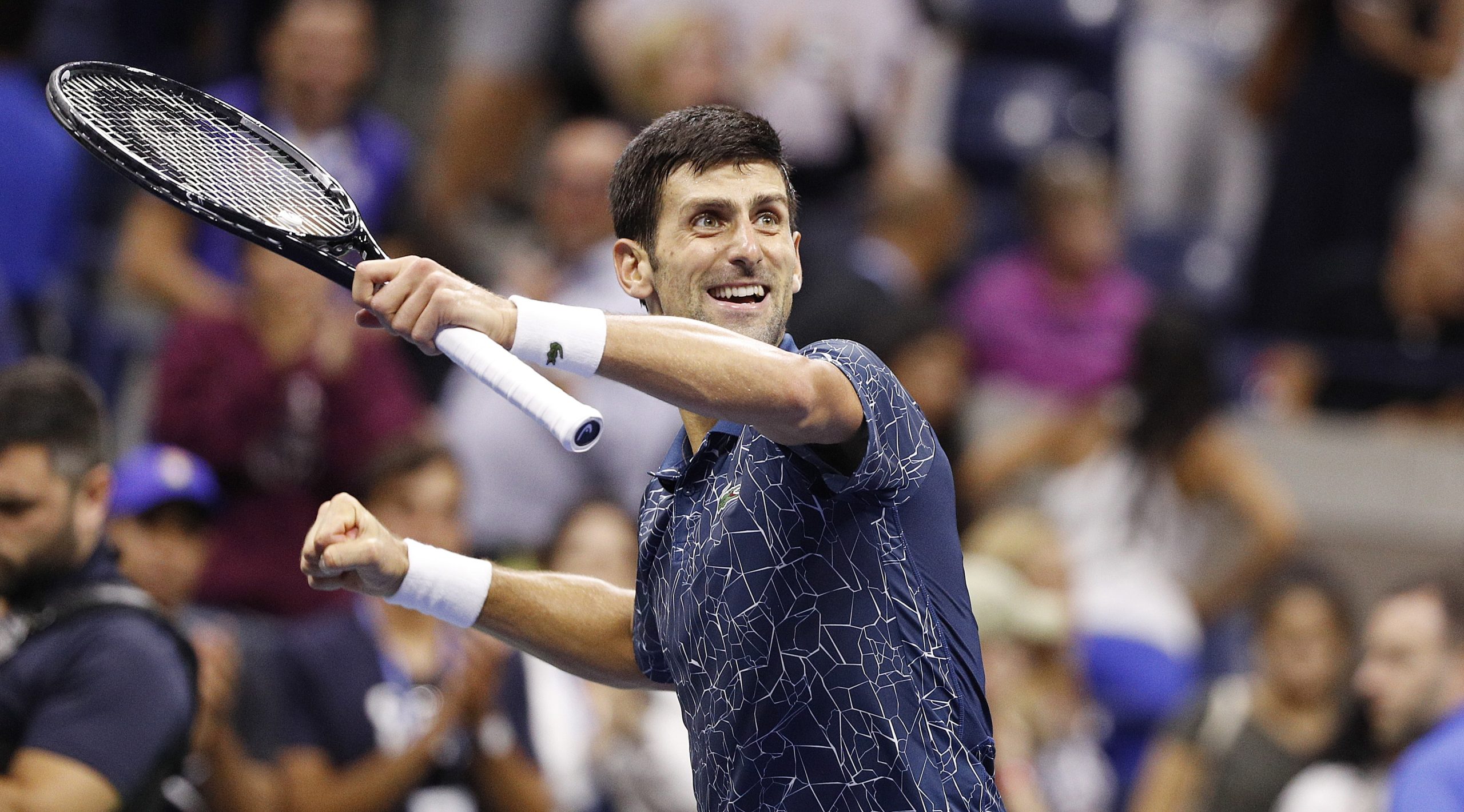 Djokovic sobe ao terceiro lugar no ‘ranking’ ATP e João Sousa reentra no top-50