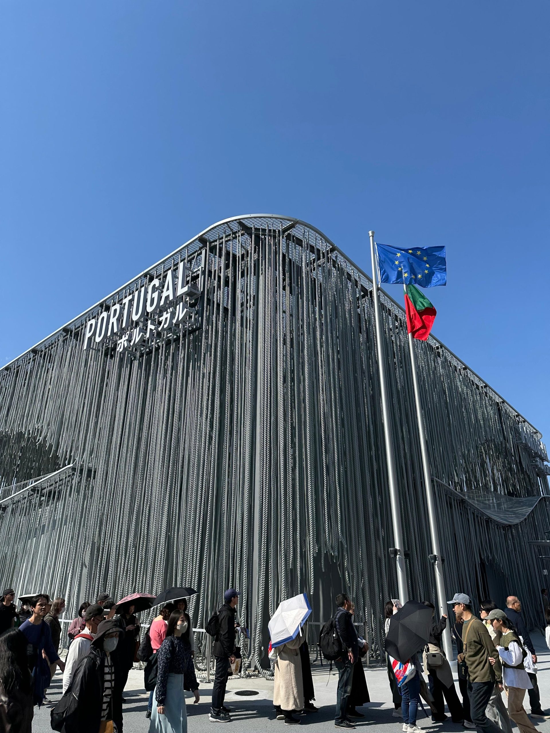 Pavilhão de Portugal na Expo 2025 Osaka já recebeu quase trinta mil visitantes nos primeiros três dias
