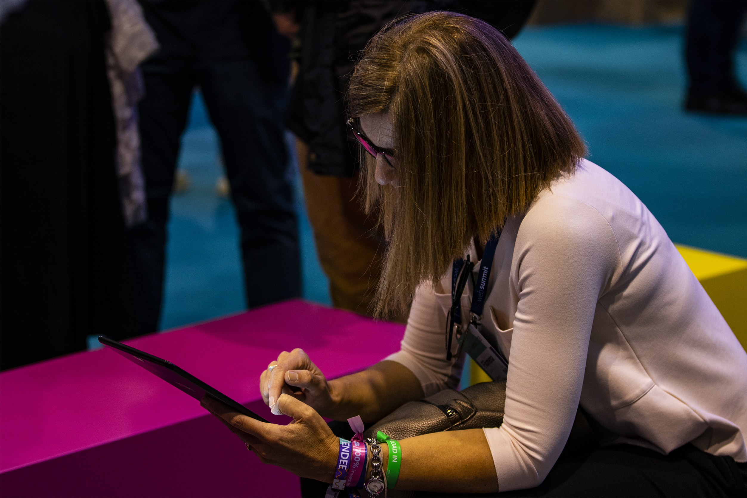 Web Summit. Bifana, francesinha e caldo verde fazem parte do ‘curso’ de português