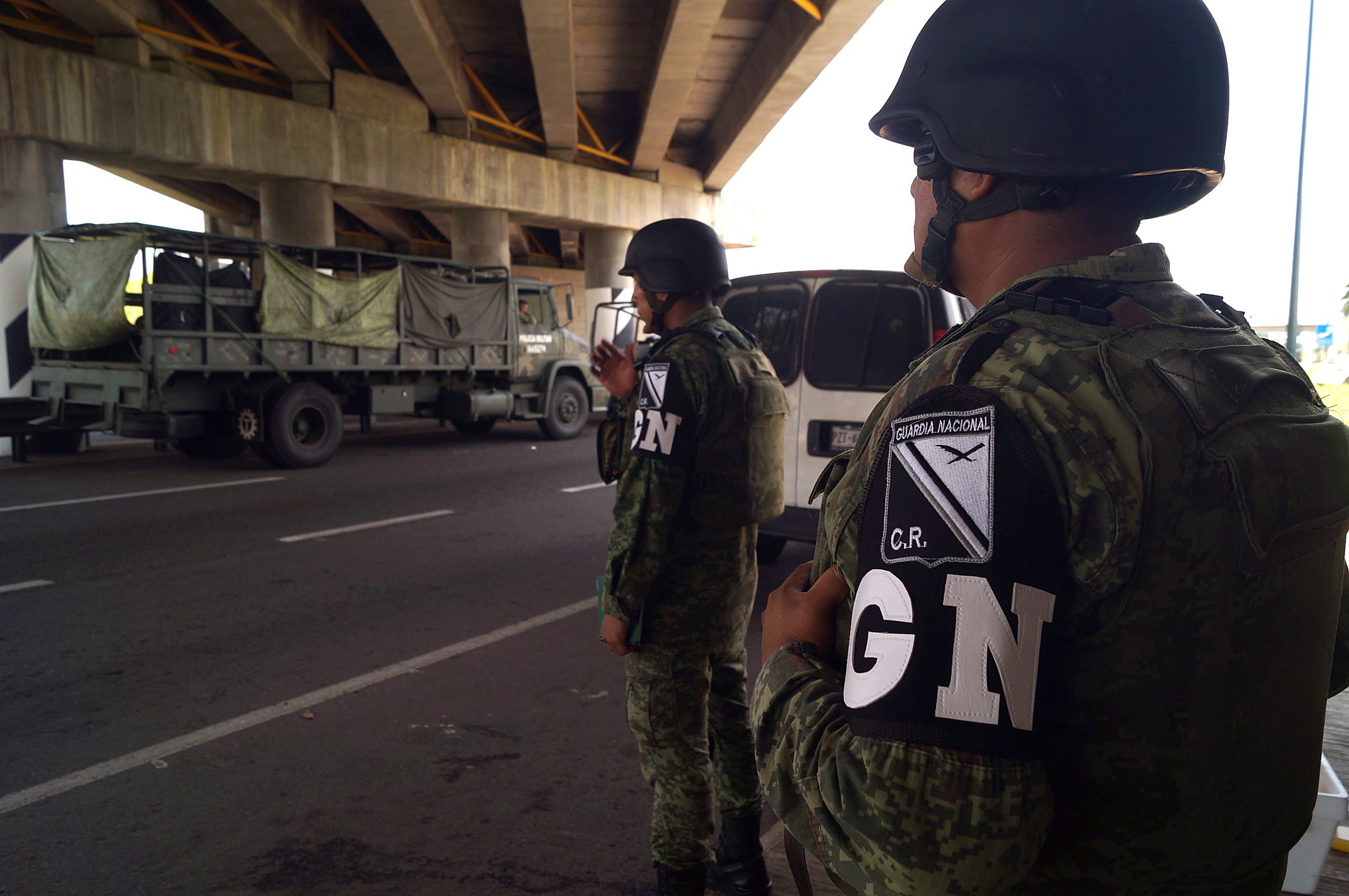 Cerca de 15 mil polícias e militares mexicanos na fronteira com EUA para travar migrantes