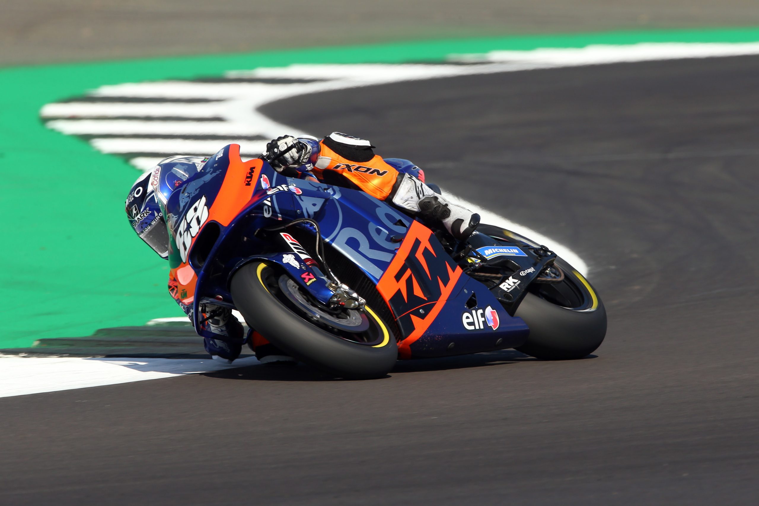 Miguel Oliveira caiu e Márc Márquez assustou nos treinos livres de MotoGP na Tailândia