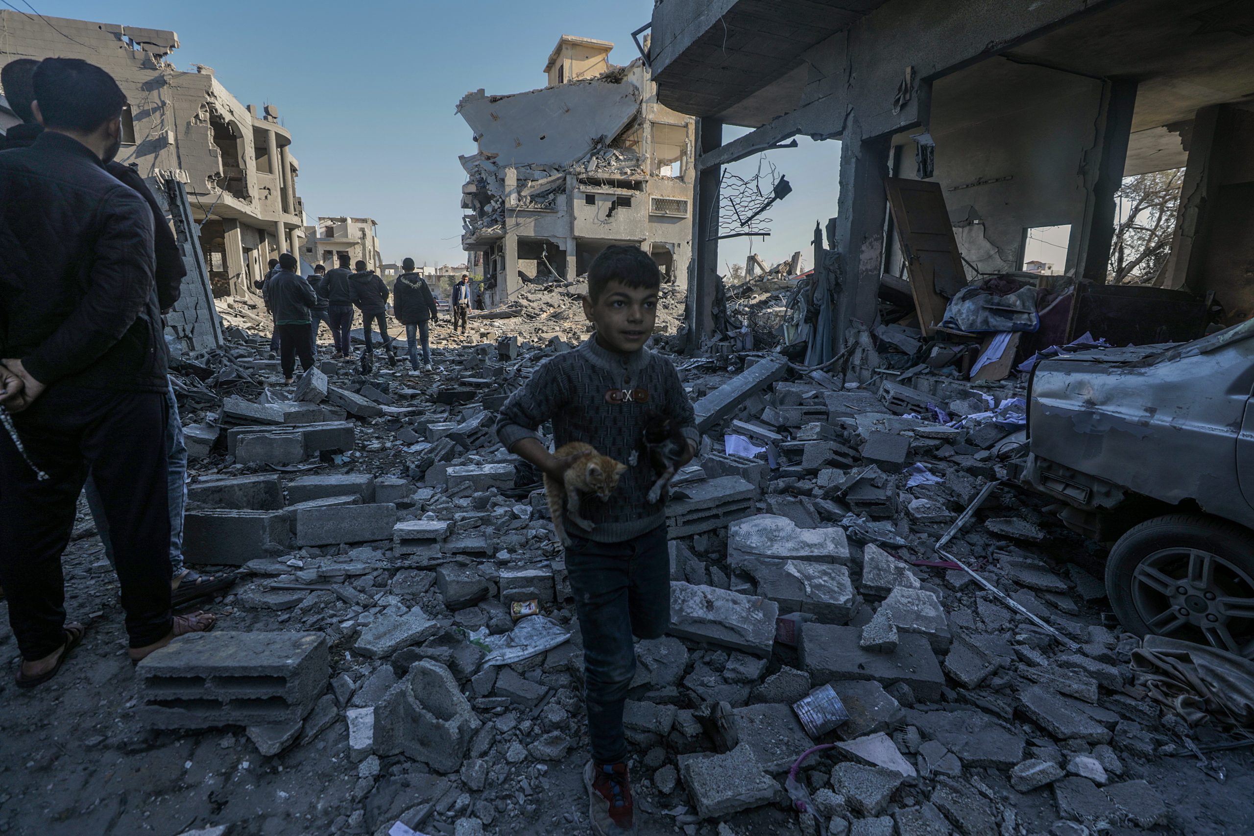 Cessar-fogo em Gaza? Trump já tem uma data em mente