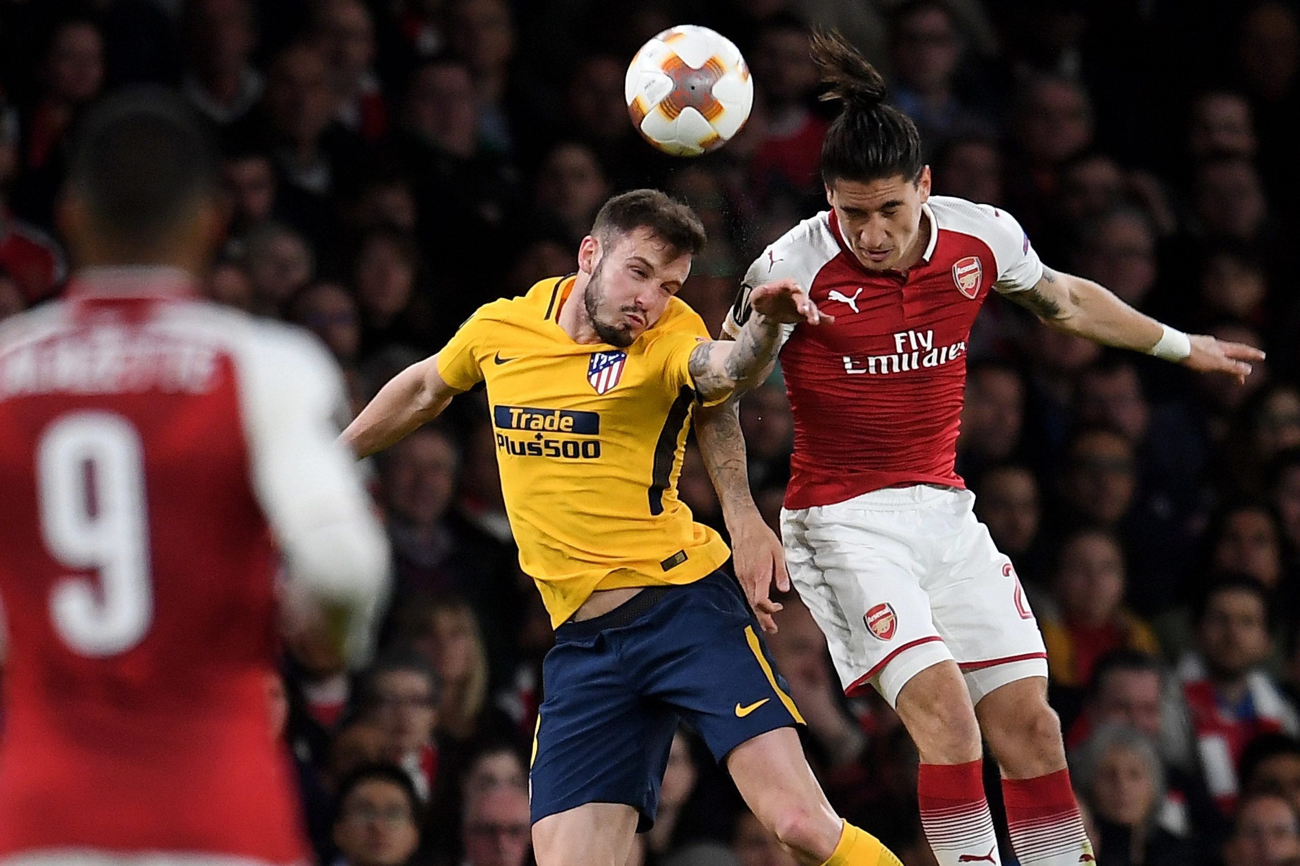 Liga Europa: Atlético e Marselha tentam rentabilizar vantagens na corrida à final