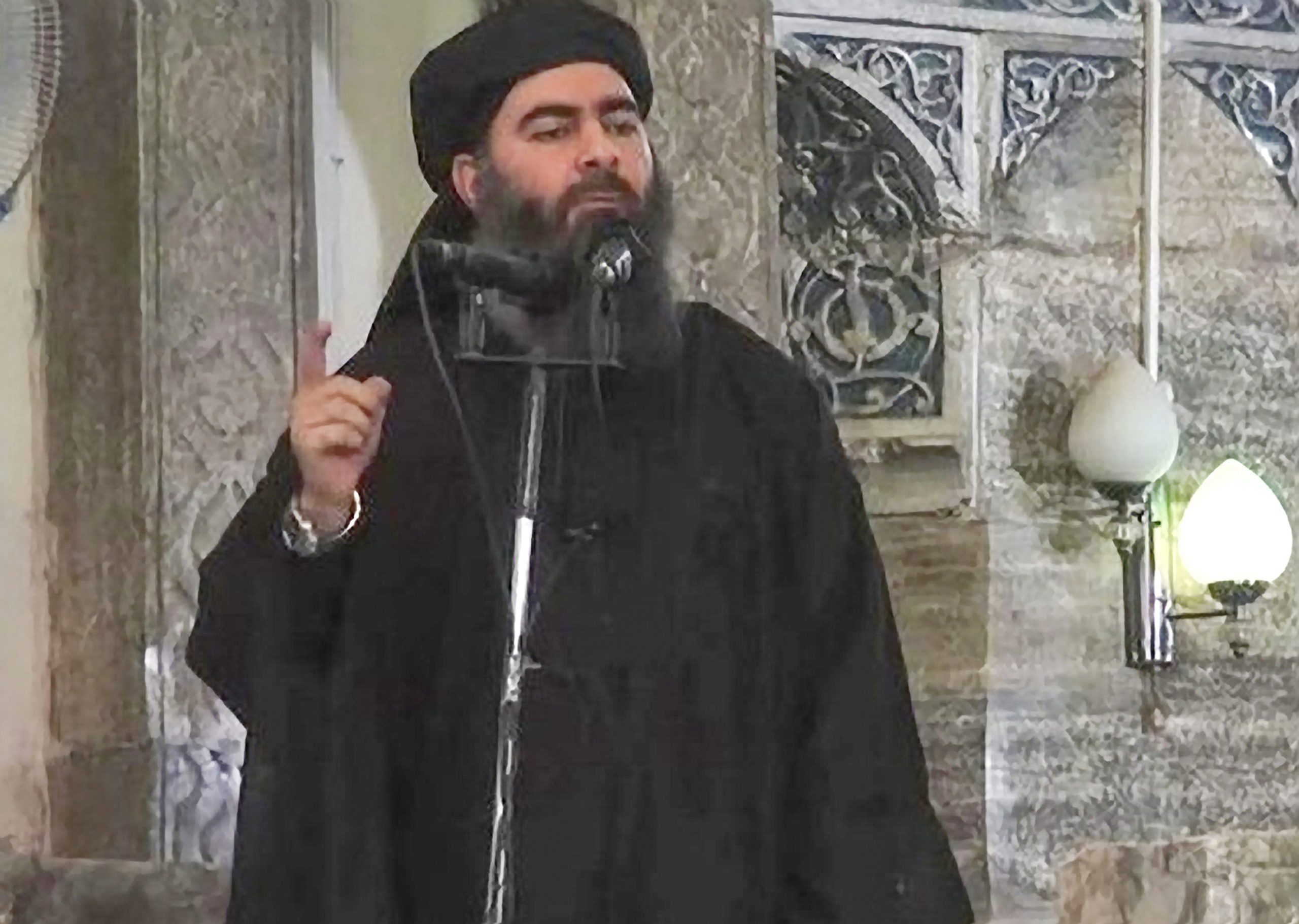 ONG confirma morte do líder do Estado Islâmico