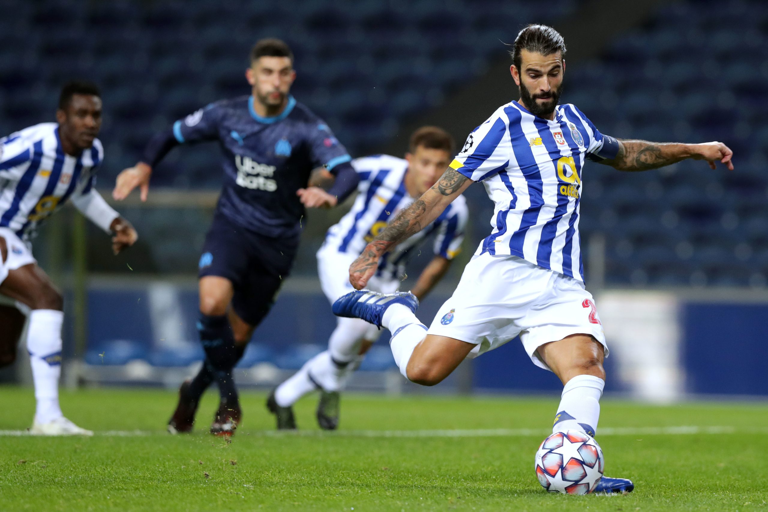 FC Porto – Marselha: A angústia dos franceses na hora dos penalties