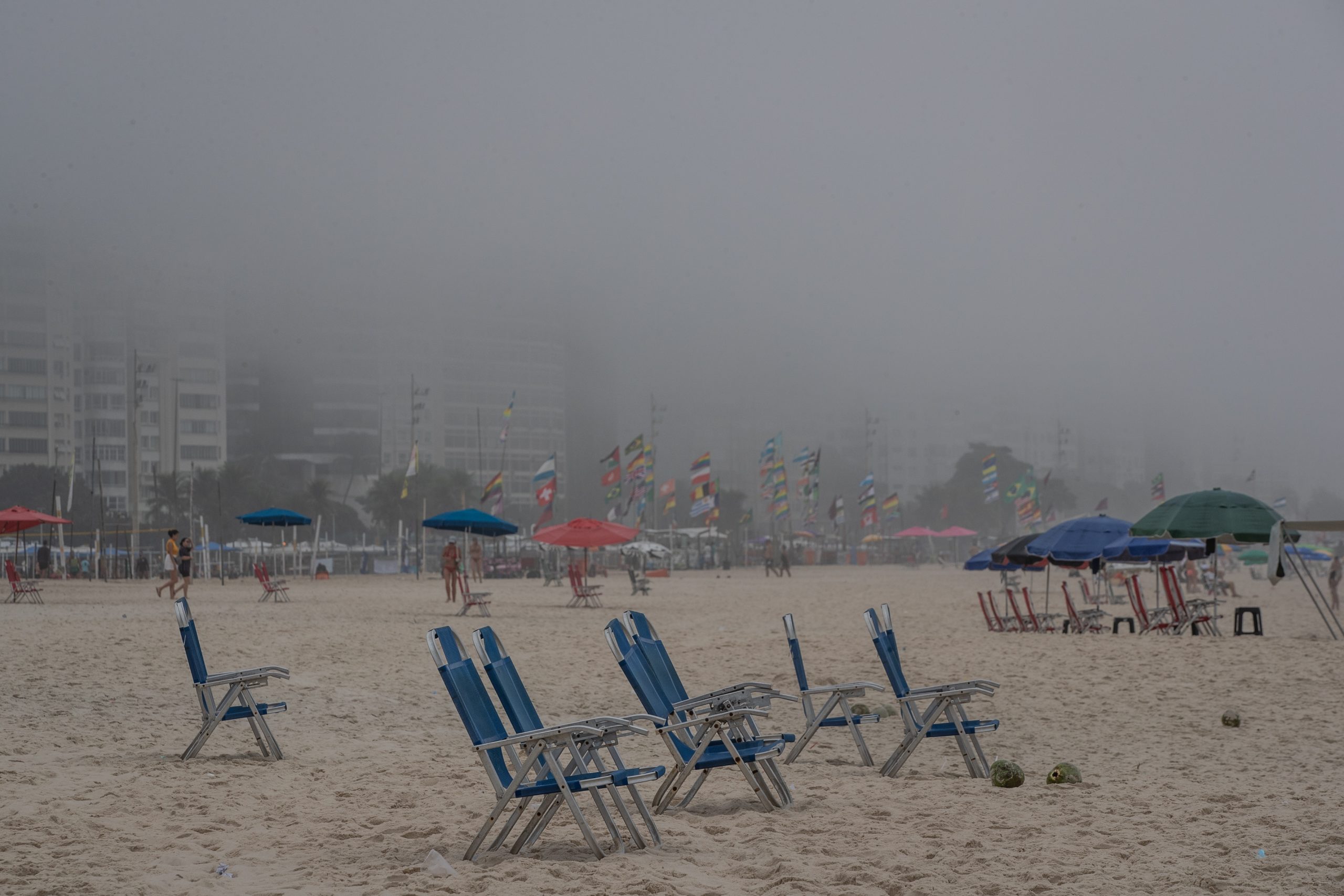 Aquecimento médio até 2029 pode ser superior a 1,5 graus