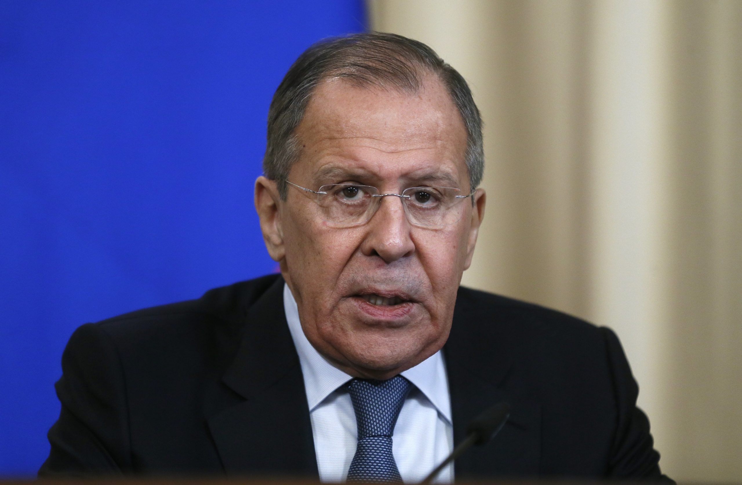 Ataque químico na Síria foi encenado com ajuda de país “russófobo”, diz o MNE russo