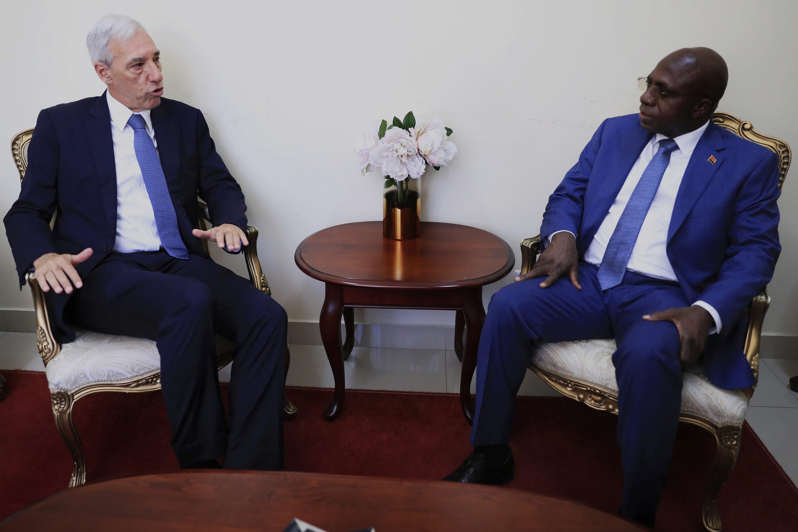 Portugal apoia Angola com 34 milhões de euros para reabilitar Fortaleza São Francisco do Penedo