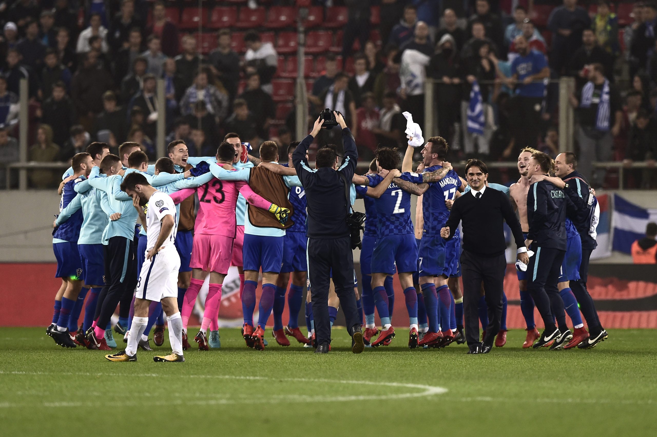Mundial2018: Croácia afasta Grécia e é a 27.ª a juntar-se à Rússia