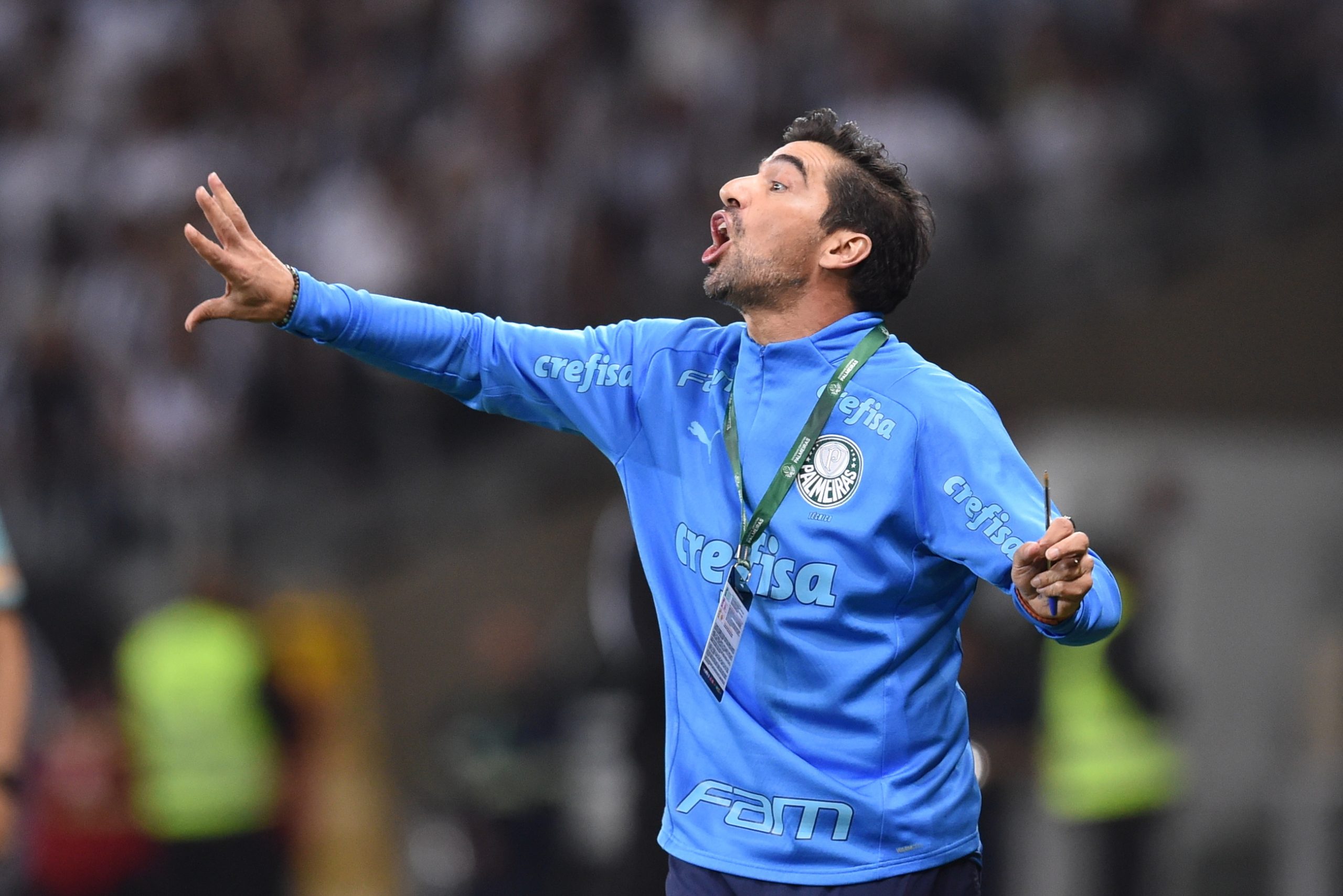 Campeão Abel, no Palmeiras, lidera armada lusa no Brasileirão