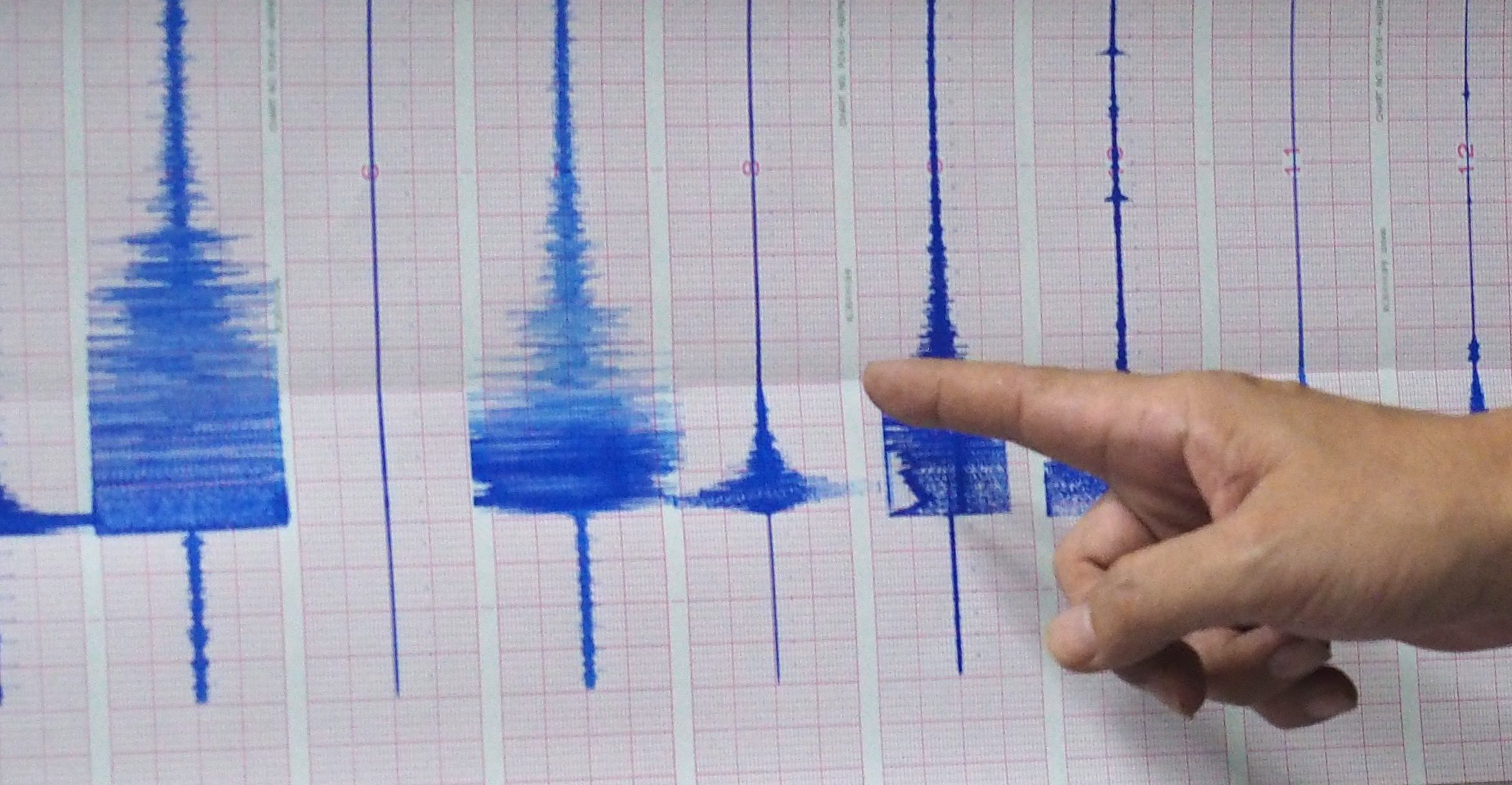 Sismo de magnitude 6.4 na Indonésia. Não há alerta de tsunami