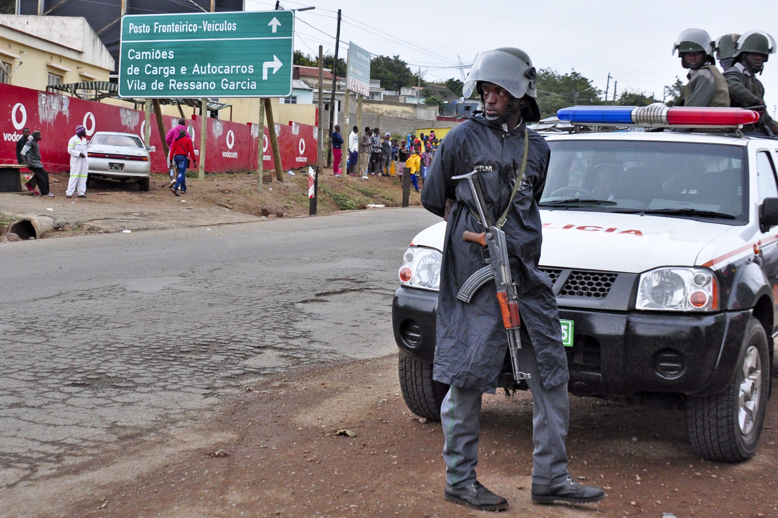 Polícias de Moçambique e da Tanzânia assinam memorando de cooperação no combate ao crime