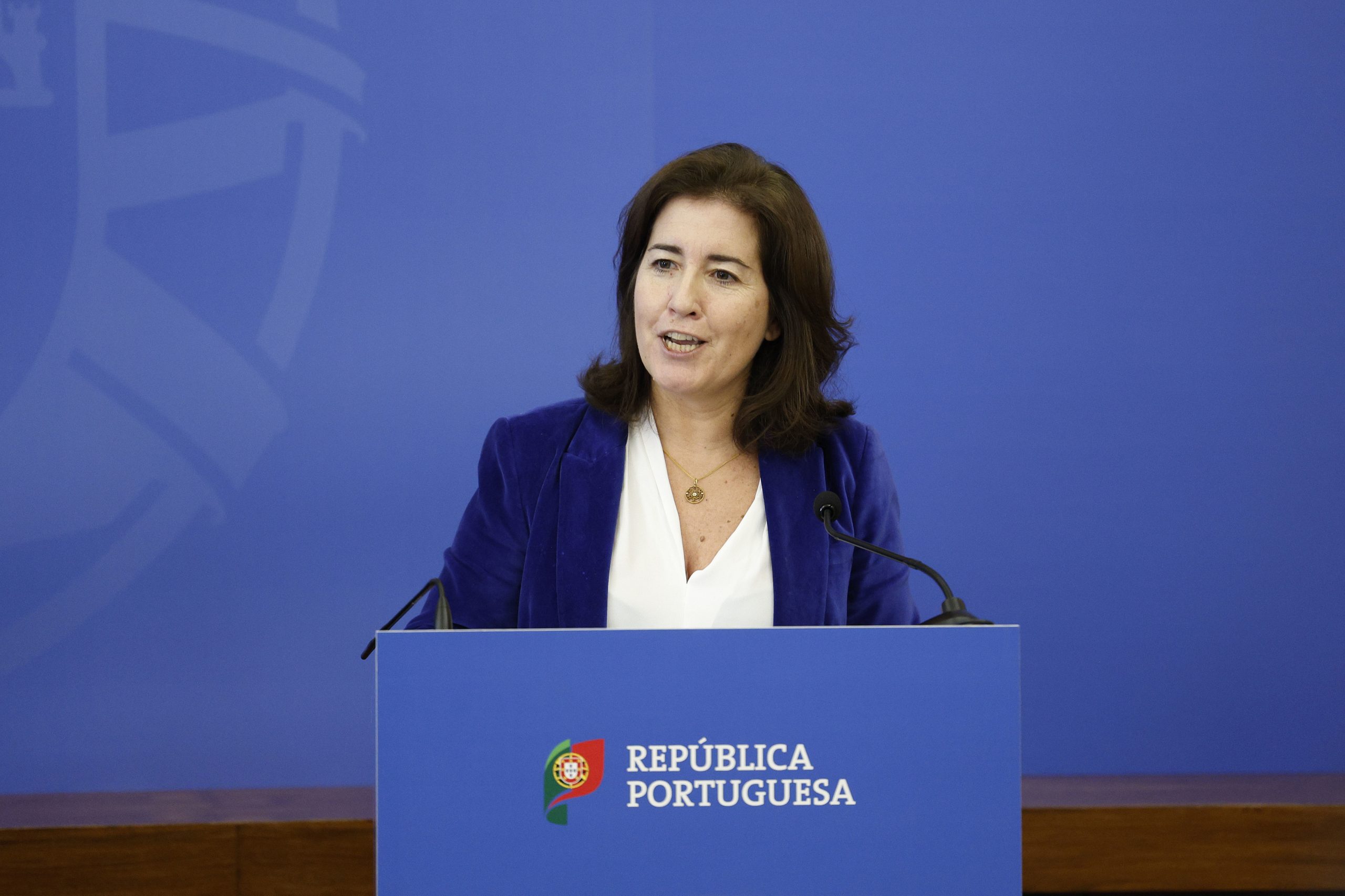 “Espiral de desintegração”. PSD pede audição urgente de Ana Mendes Godinho sobre situação na Santa Casa de Lisboa