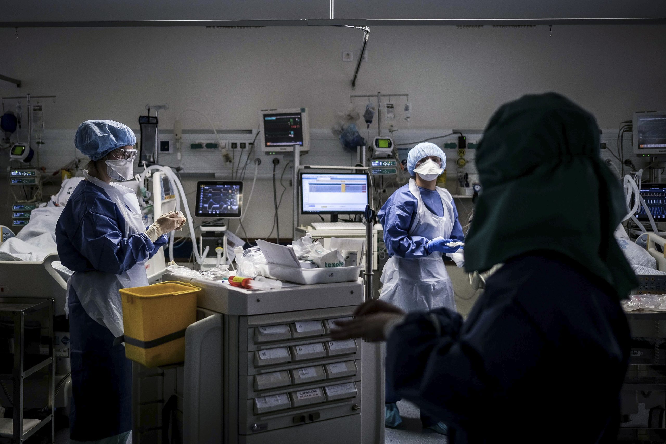 Enfermeiros e médicos não vão receber já aumento de 0,3% da função pública