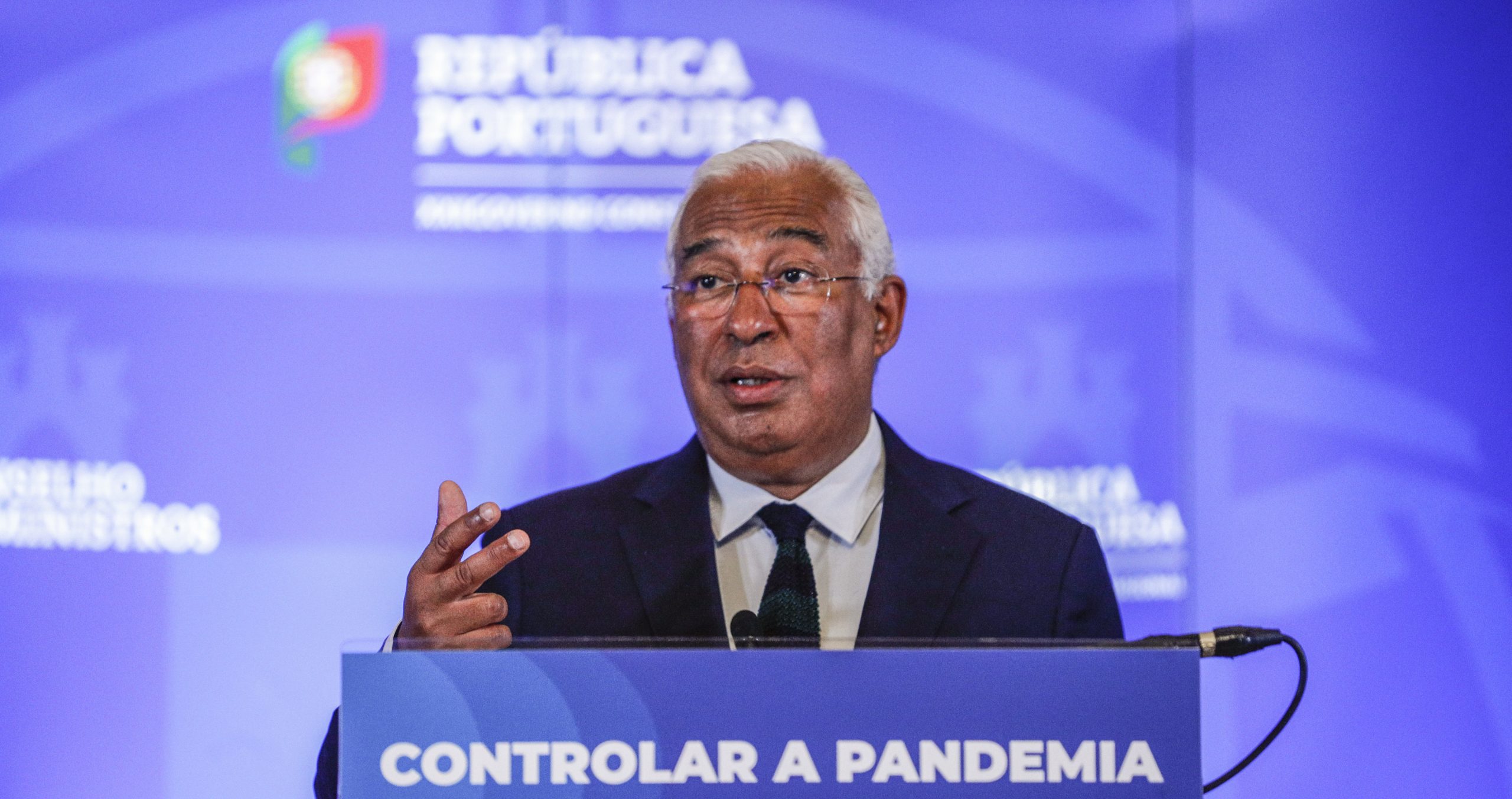 Costa felicita Durão Barroso e destaca papel da Gavi nas vacinas contra a Covid-19