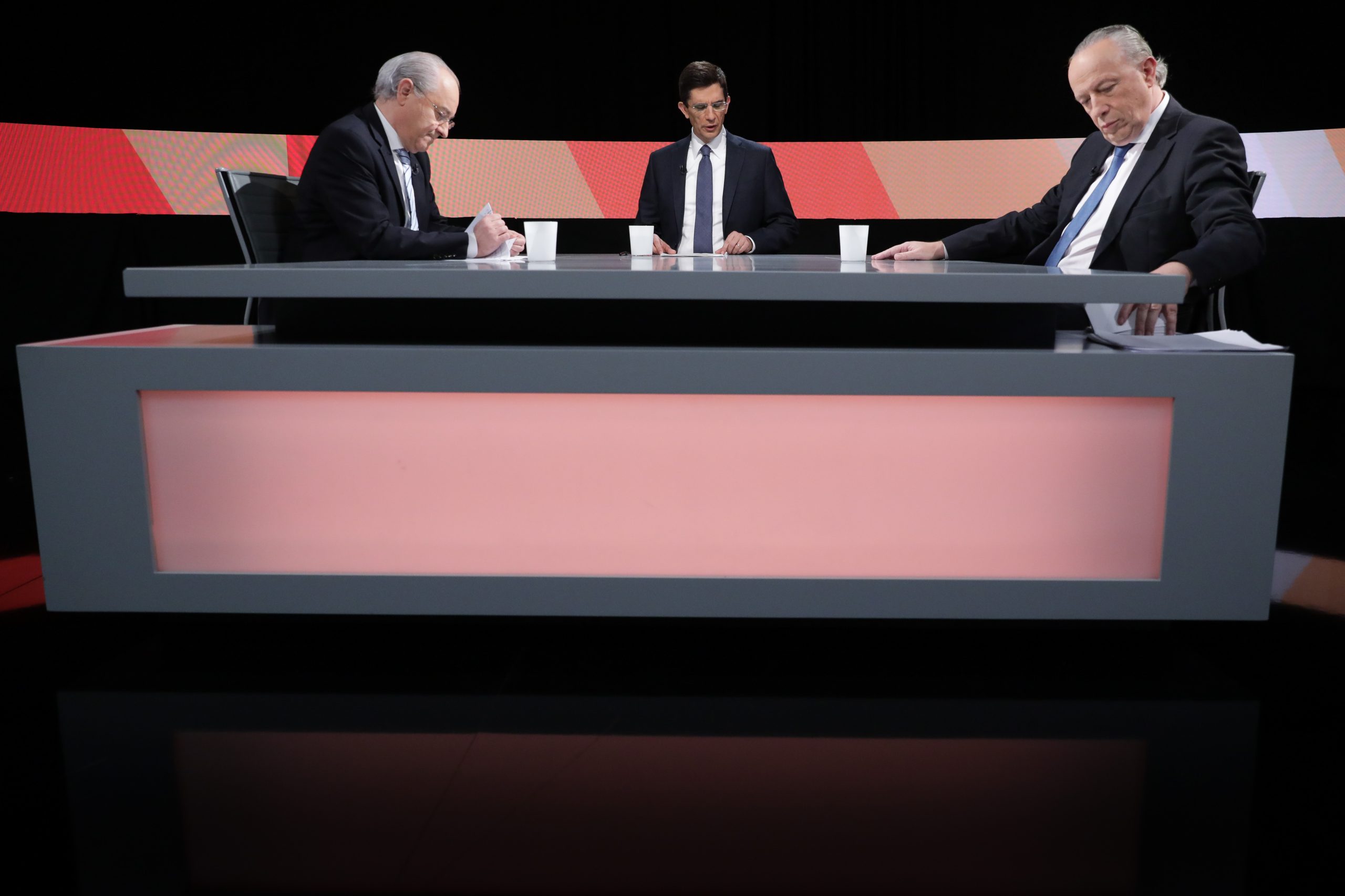 E Santana Lopes mostrou o que é essa coisa a que chamam animal político