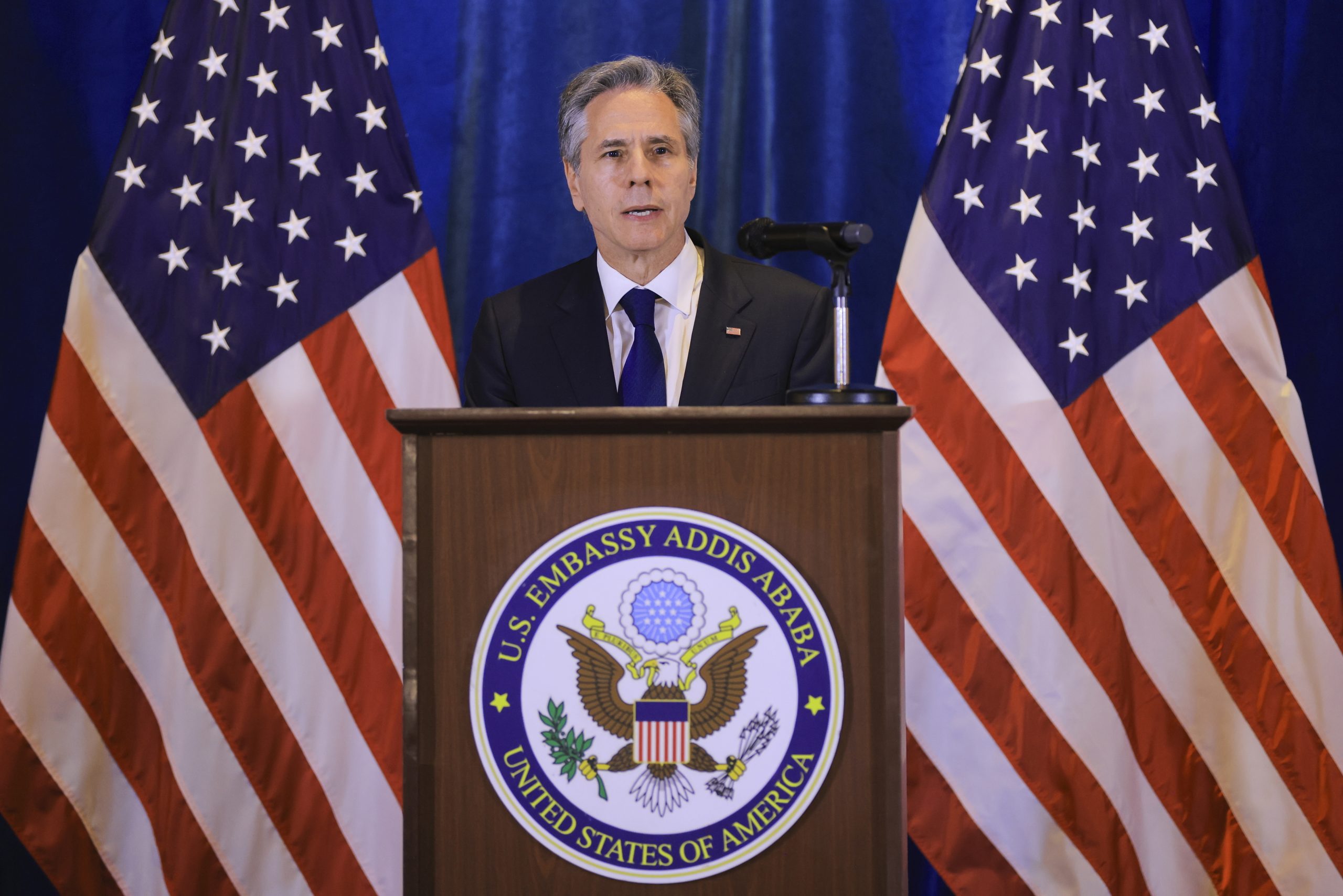 Vietname recebe visita do secretário de estado dos EUA Antony Blinken