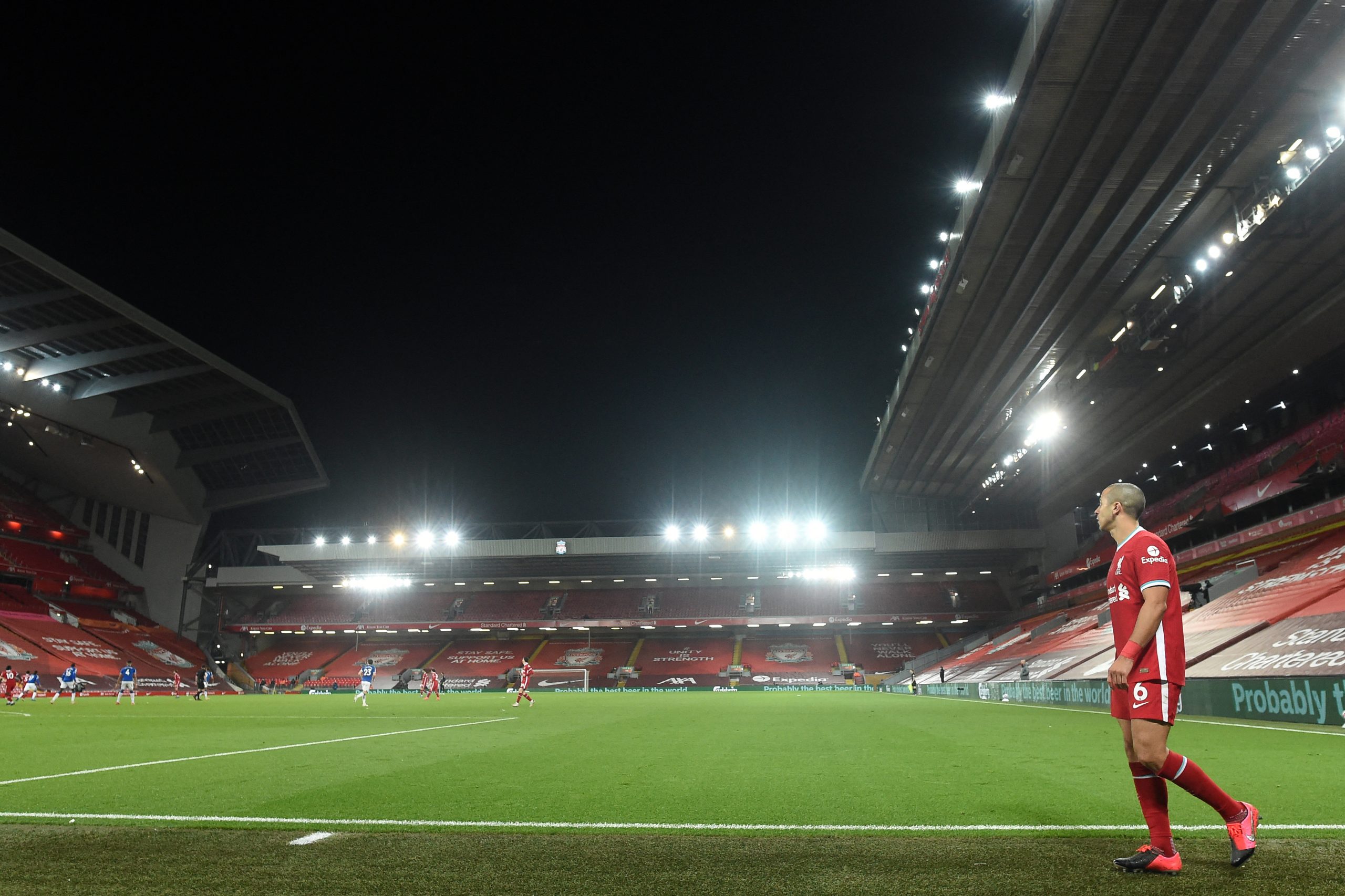 Premier League: A momentânea maldição de Anfield