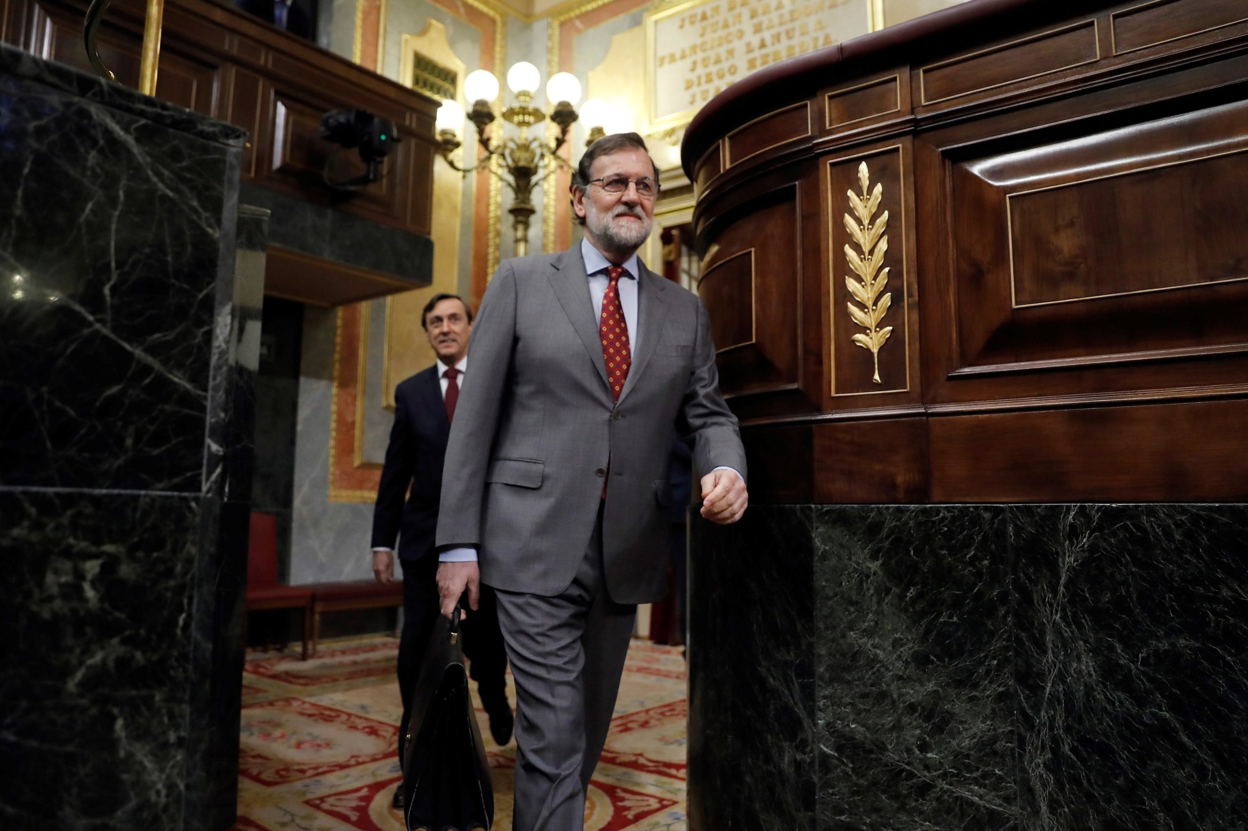 Mariano Rajoy suspende visita a Angola devido à situação na Catalunha