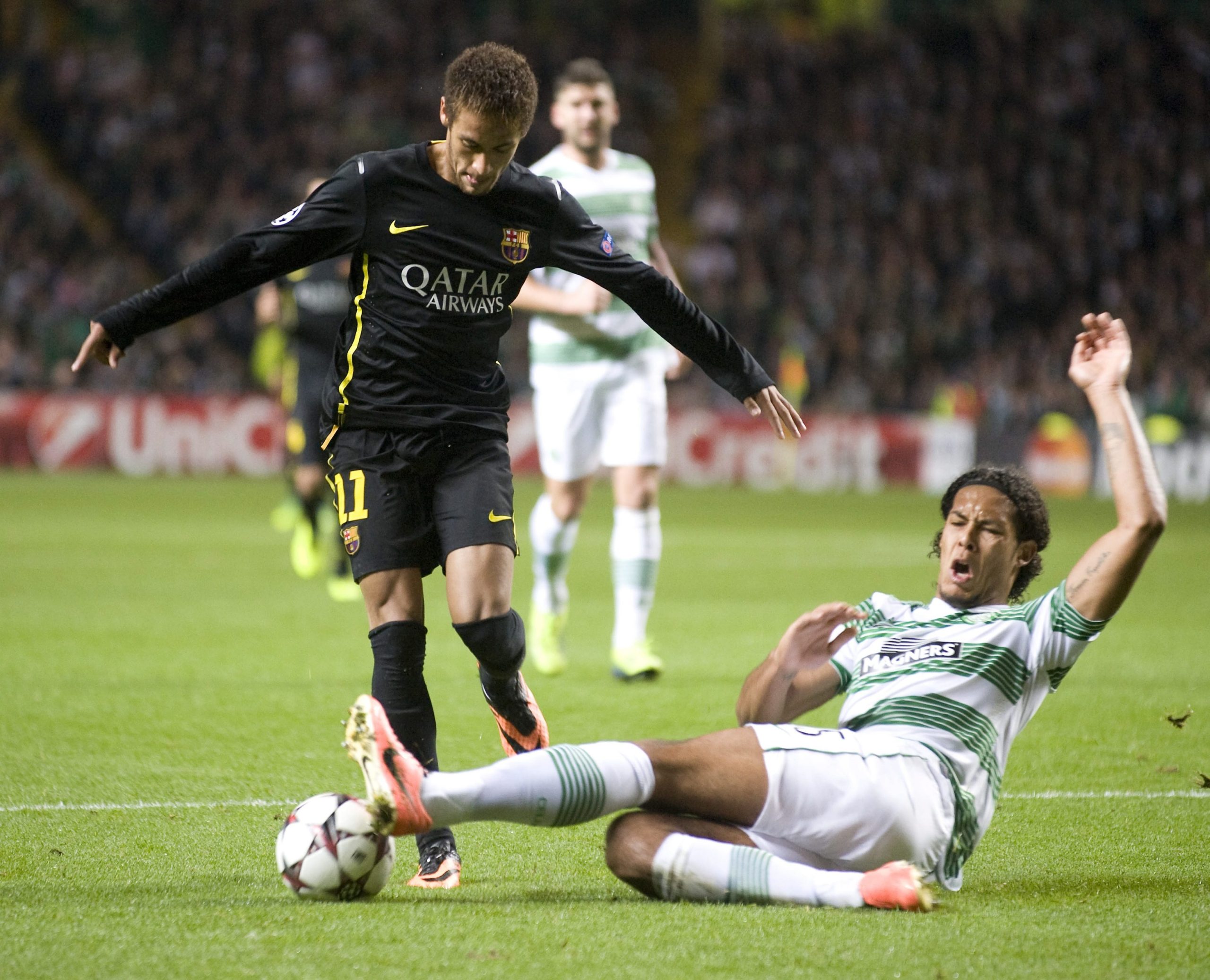 Virgil van Dijk