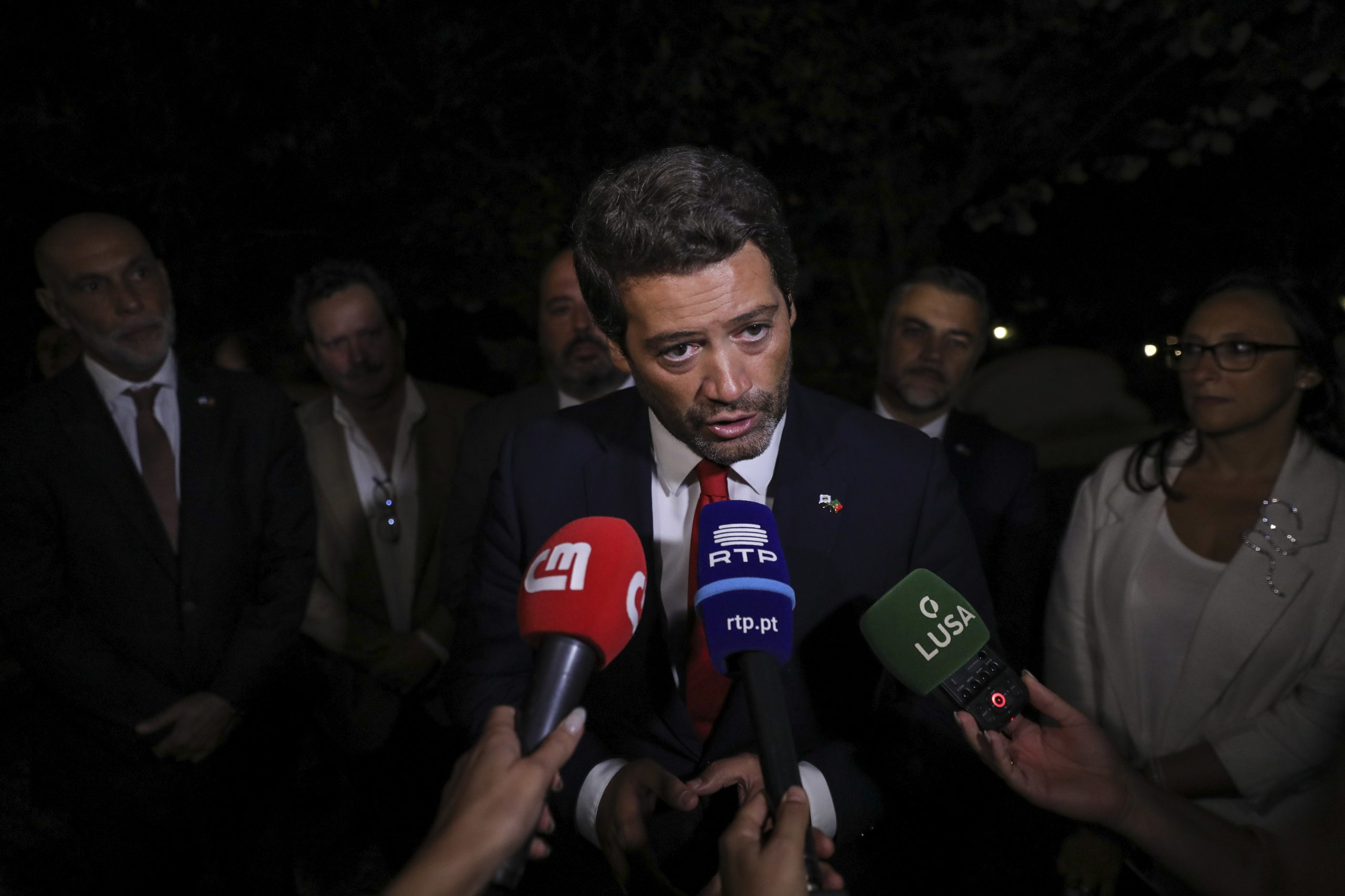 Chega diz que Medina começa a ficar numa situação “bastante difícil”