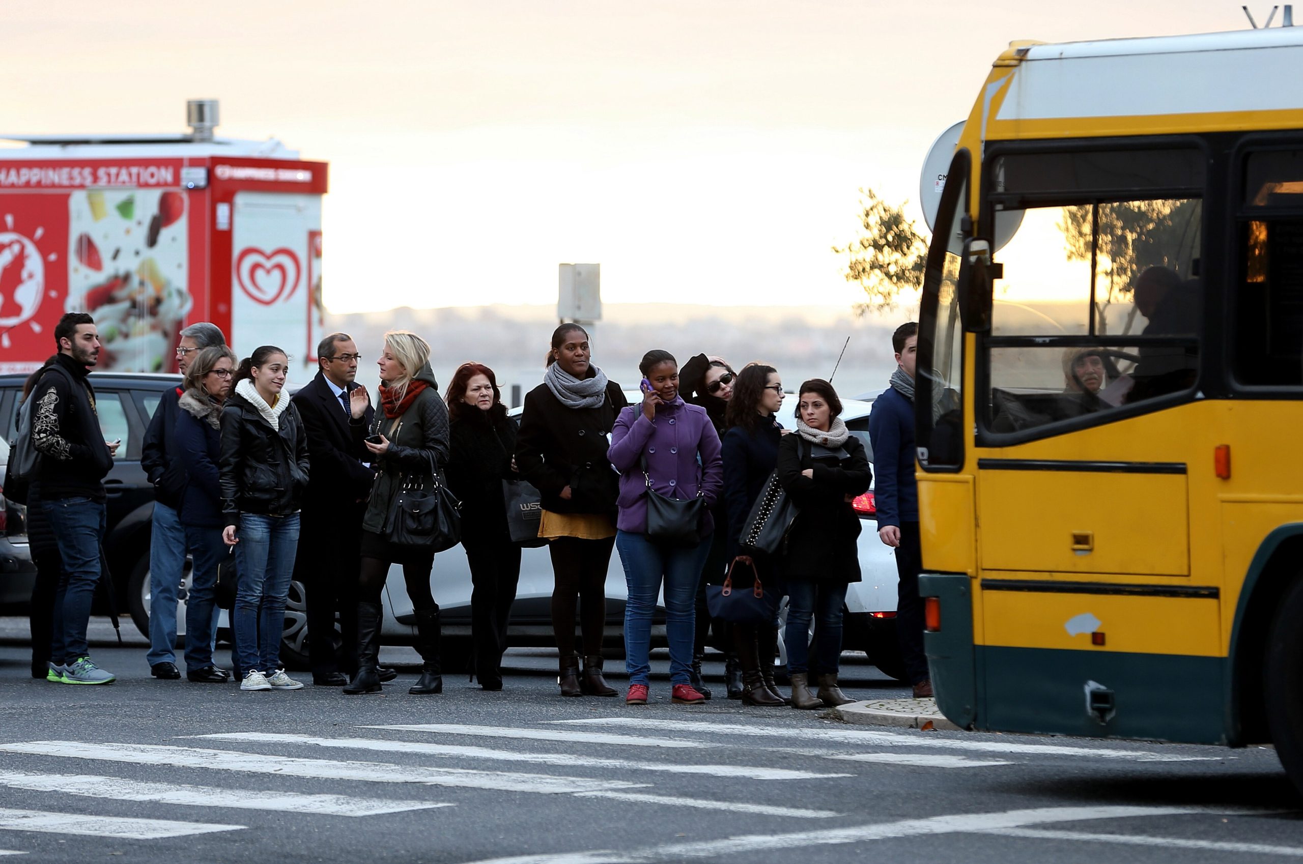 Transportes de Lisboa obtêm o pior resultado no índice de satisfação do cliente