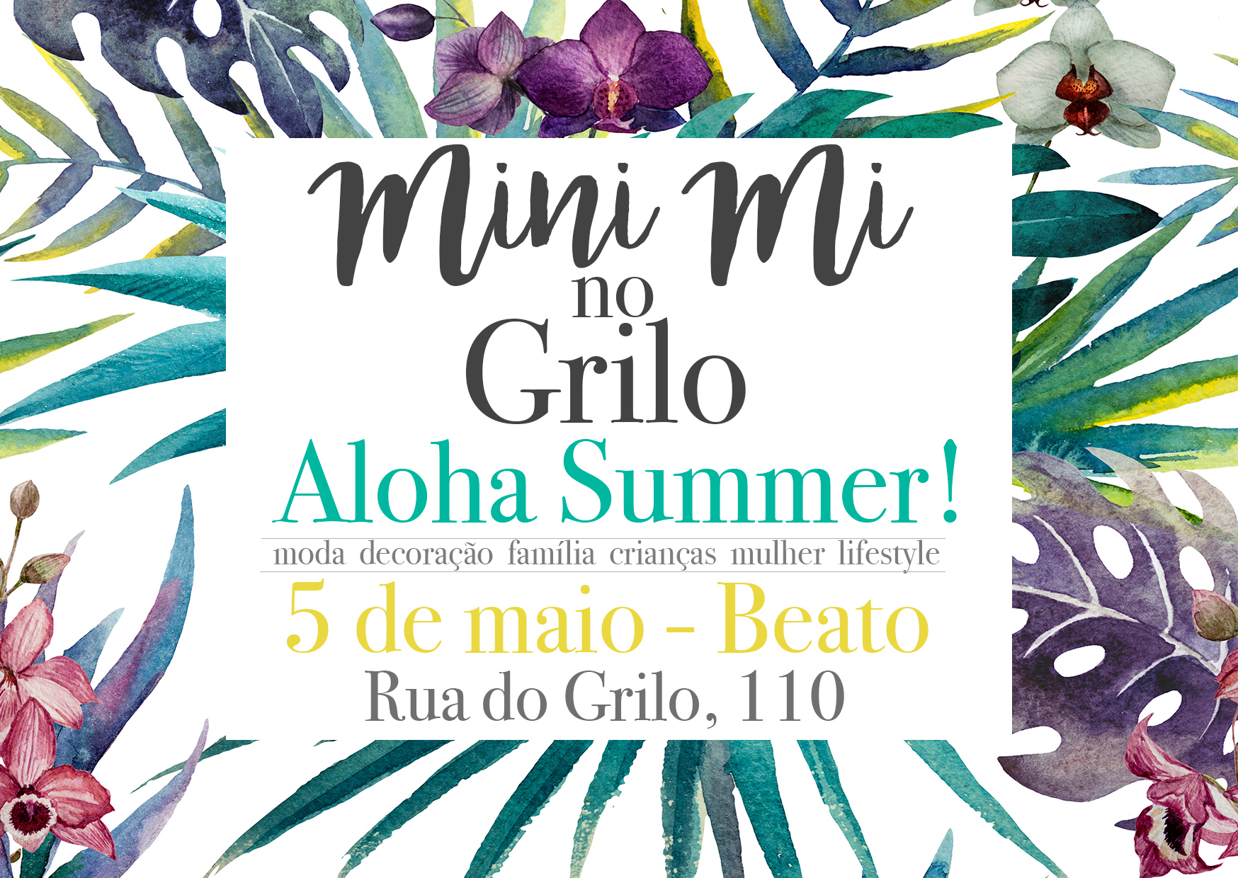 Lisboa: Há uma selva no Beato para fazer compras