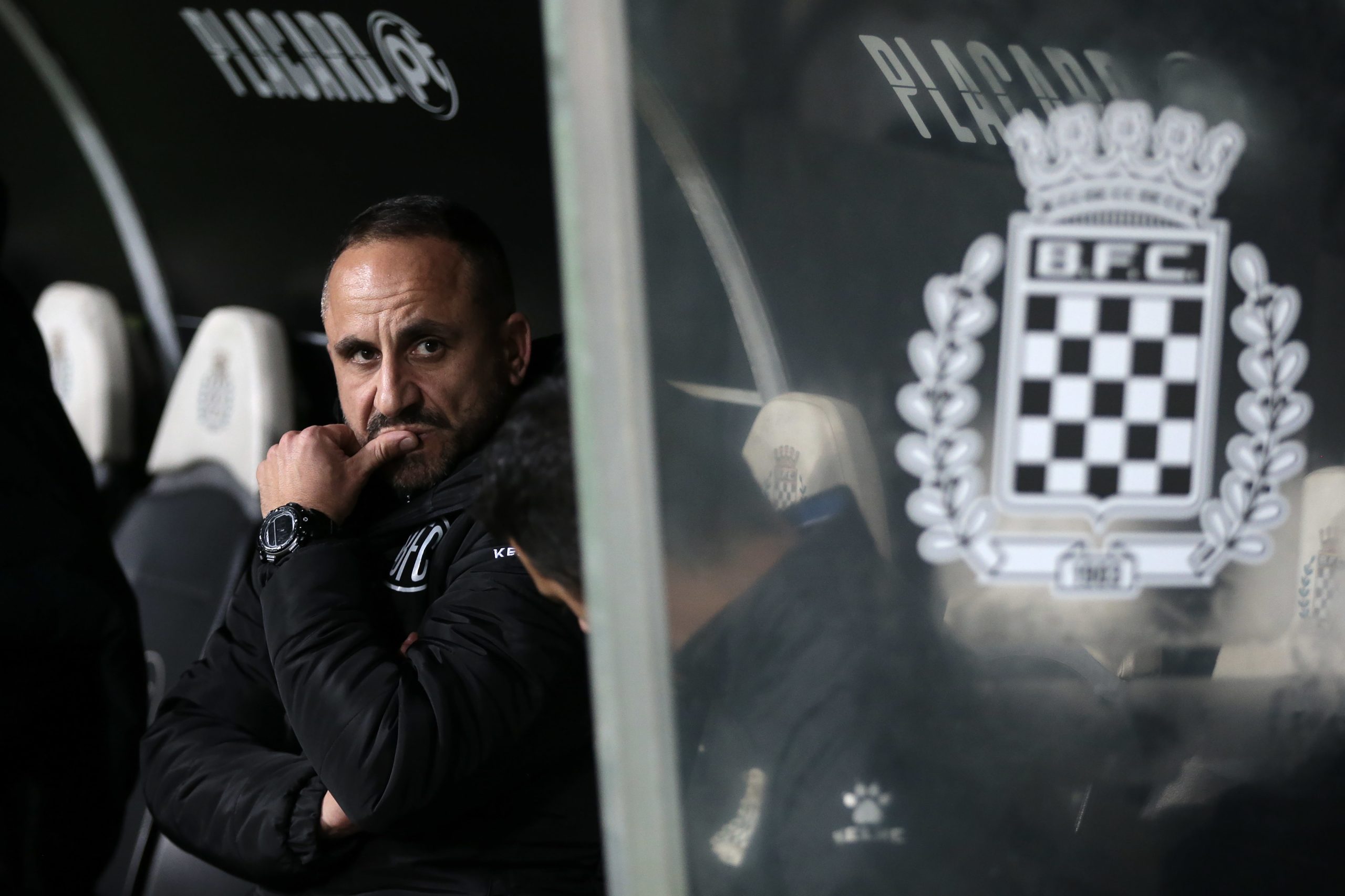 Treinador do Boavista prevenido para perfis atacantes distintos do Moreirense